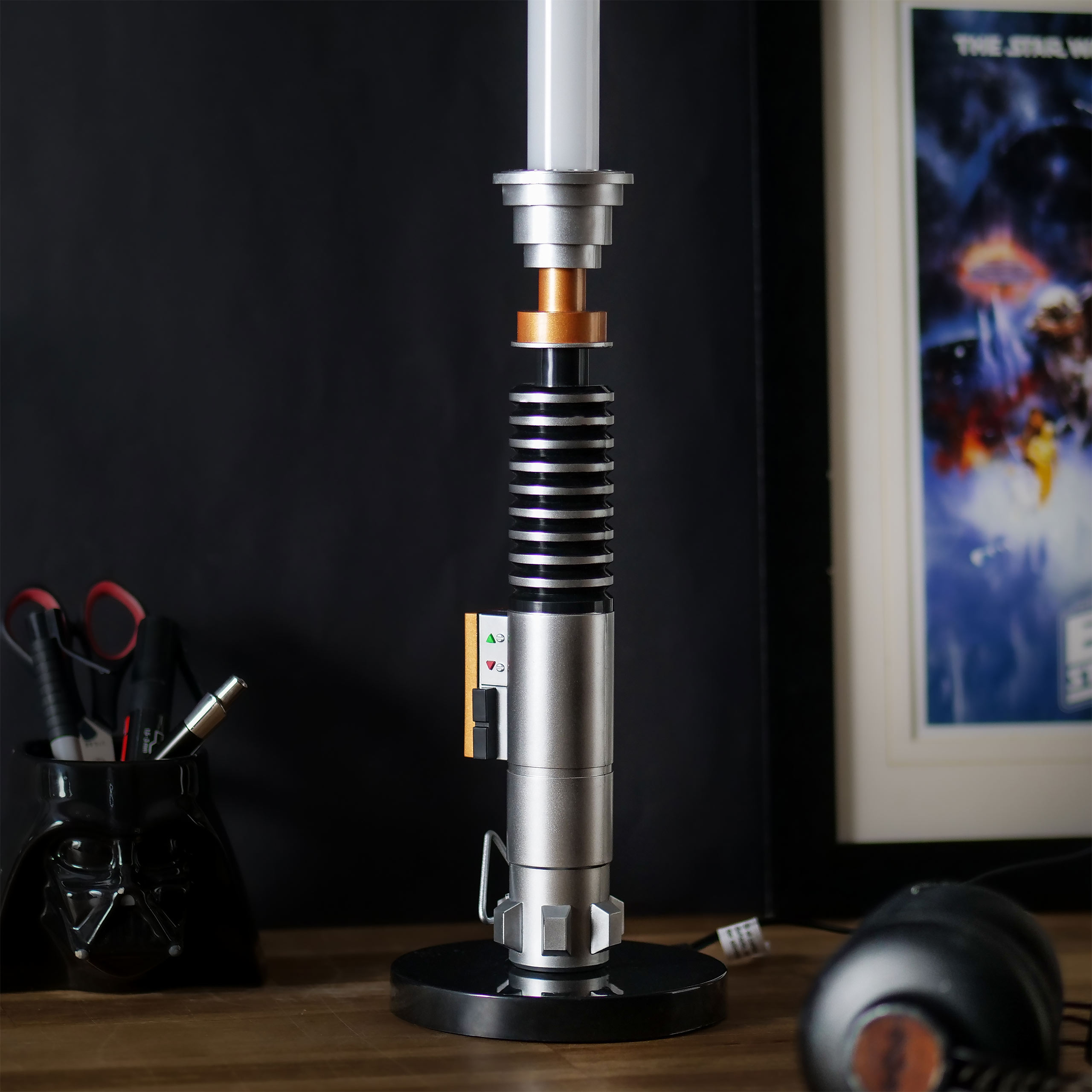 Star Wars - Lampe de table sabre laser de Luke Skywalker
