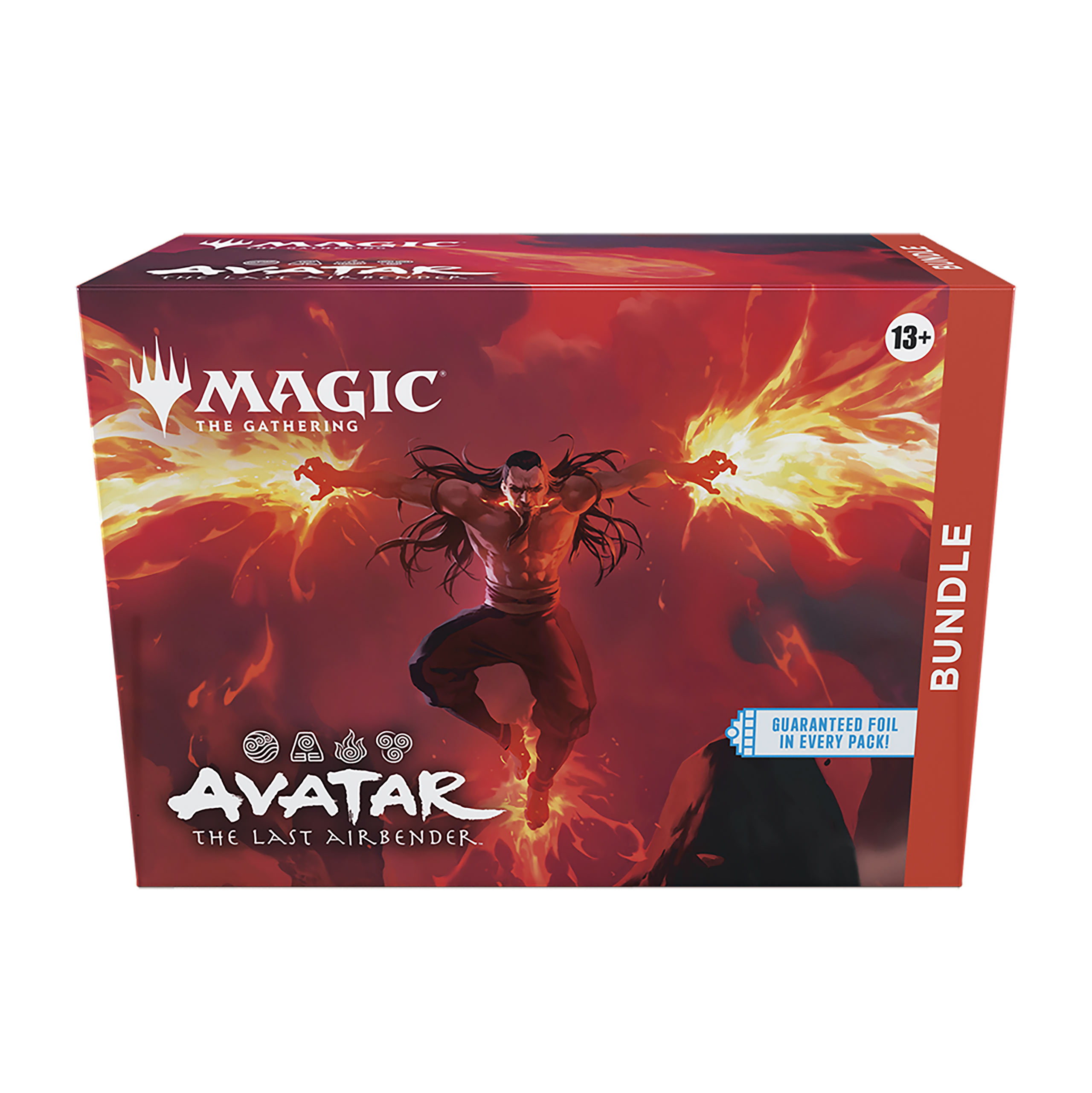 Avatar The Last Airbender Bundle - Magic The Gathering