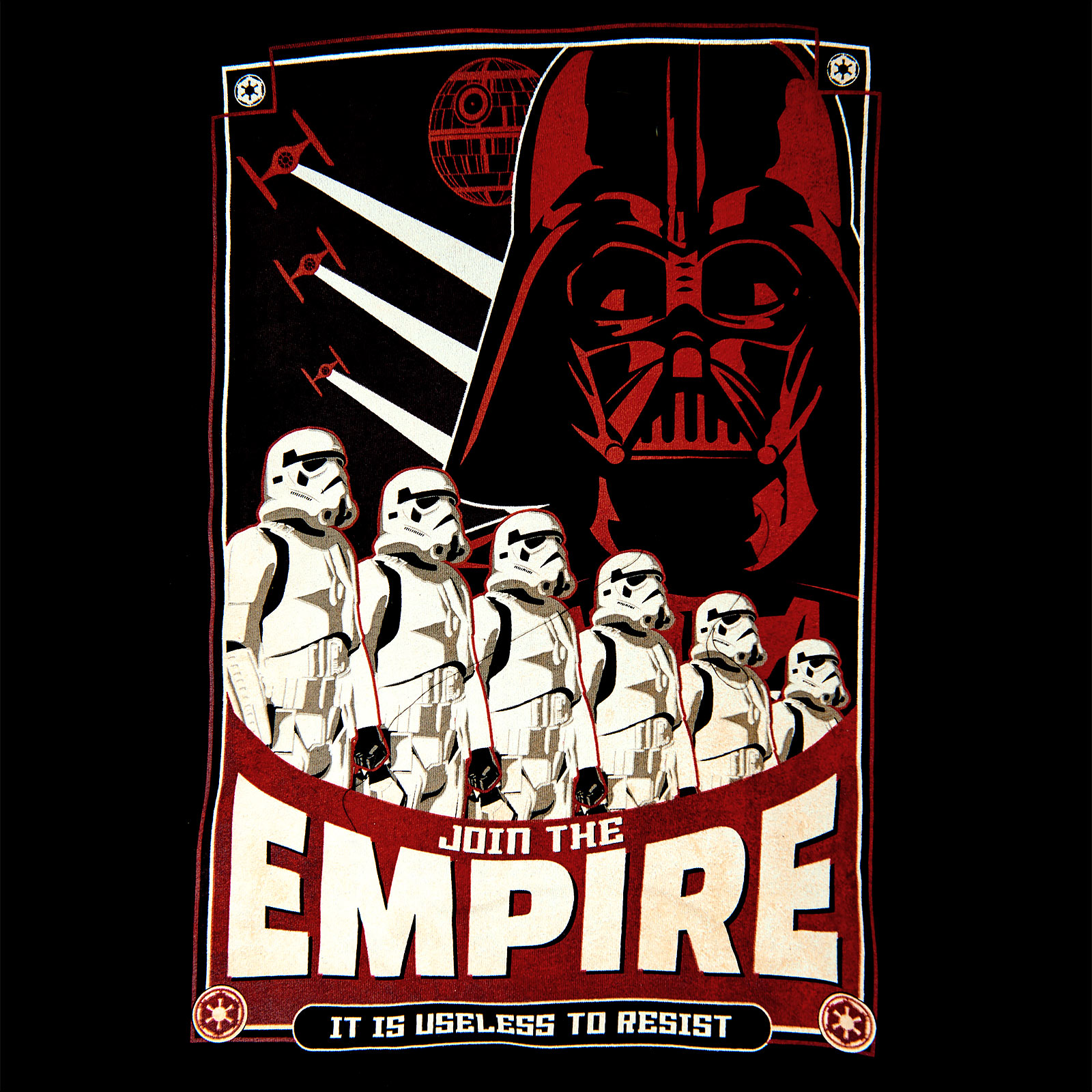 Star Wars - Join the Empire Kapuzenjacke