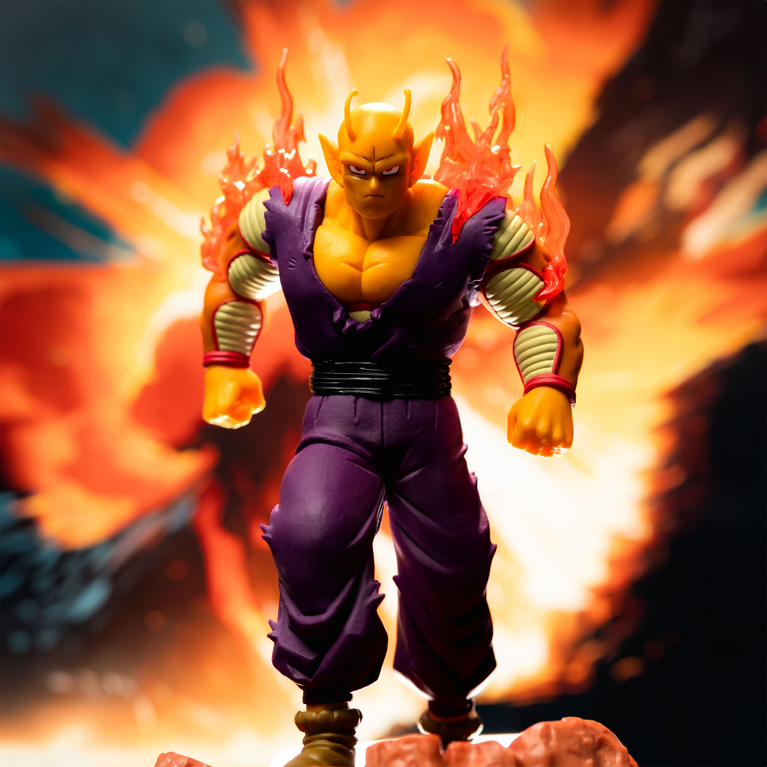 Dragon Ball Super - Super Hero Piccolo Figurine Vol.7