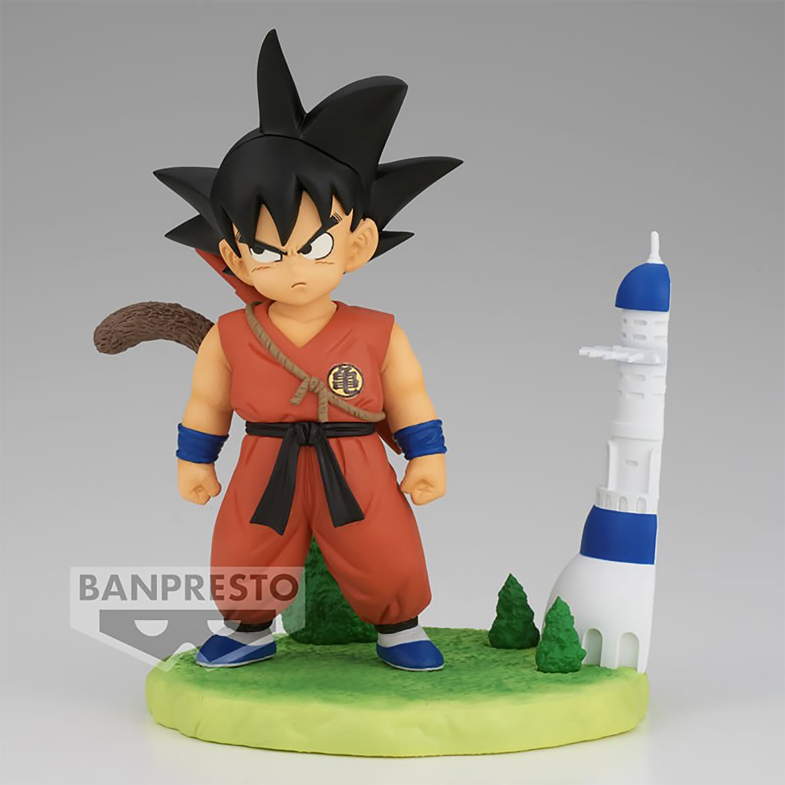 Dragon Ball - Goku Diorama Figur