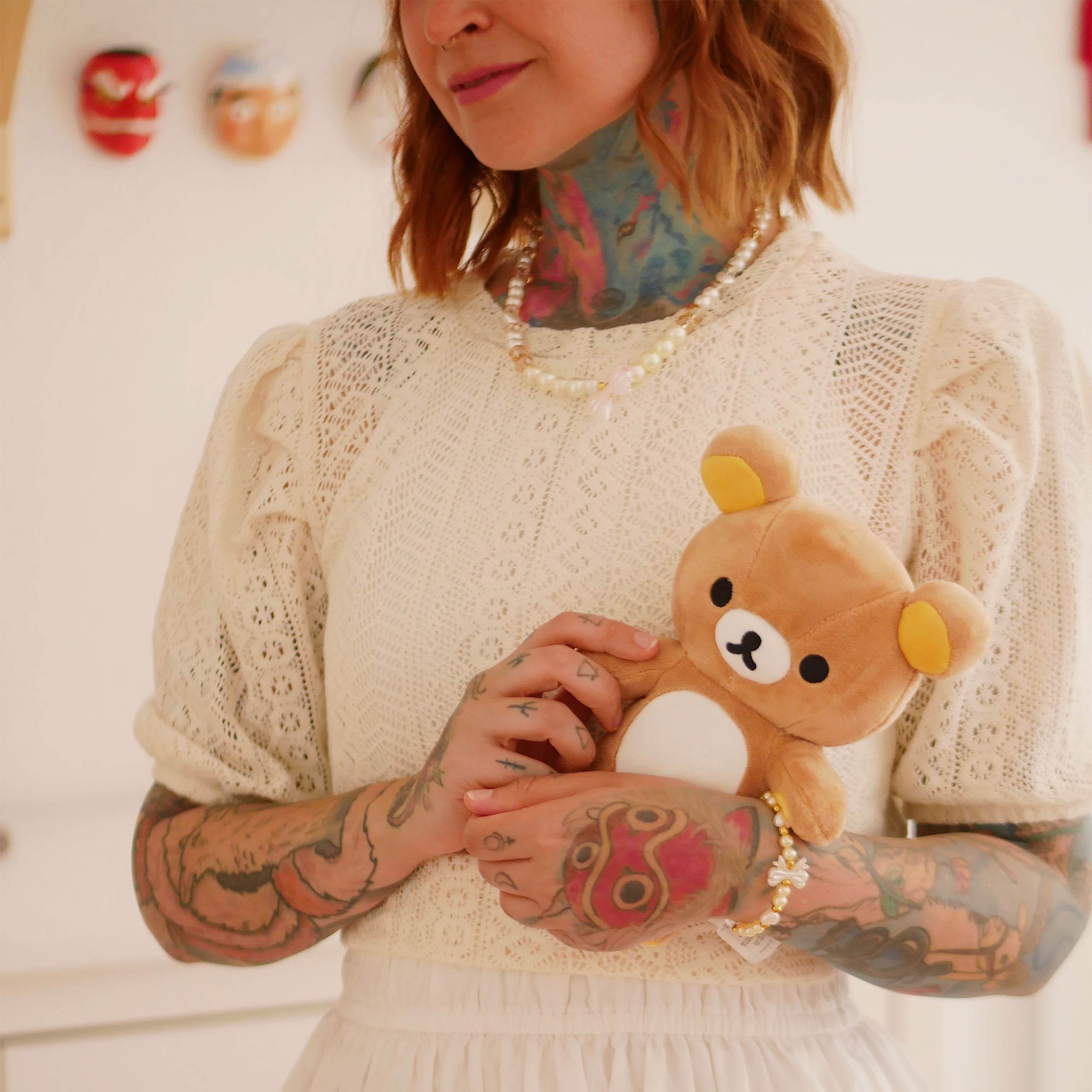 Rilakkuma - Peluche