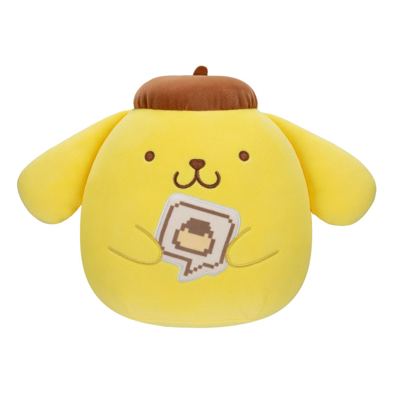 Hello Kitty and Friends - Pompompurin Squishmallows Knuffelfiguur