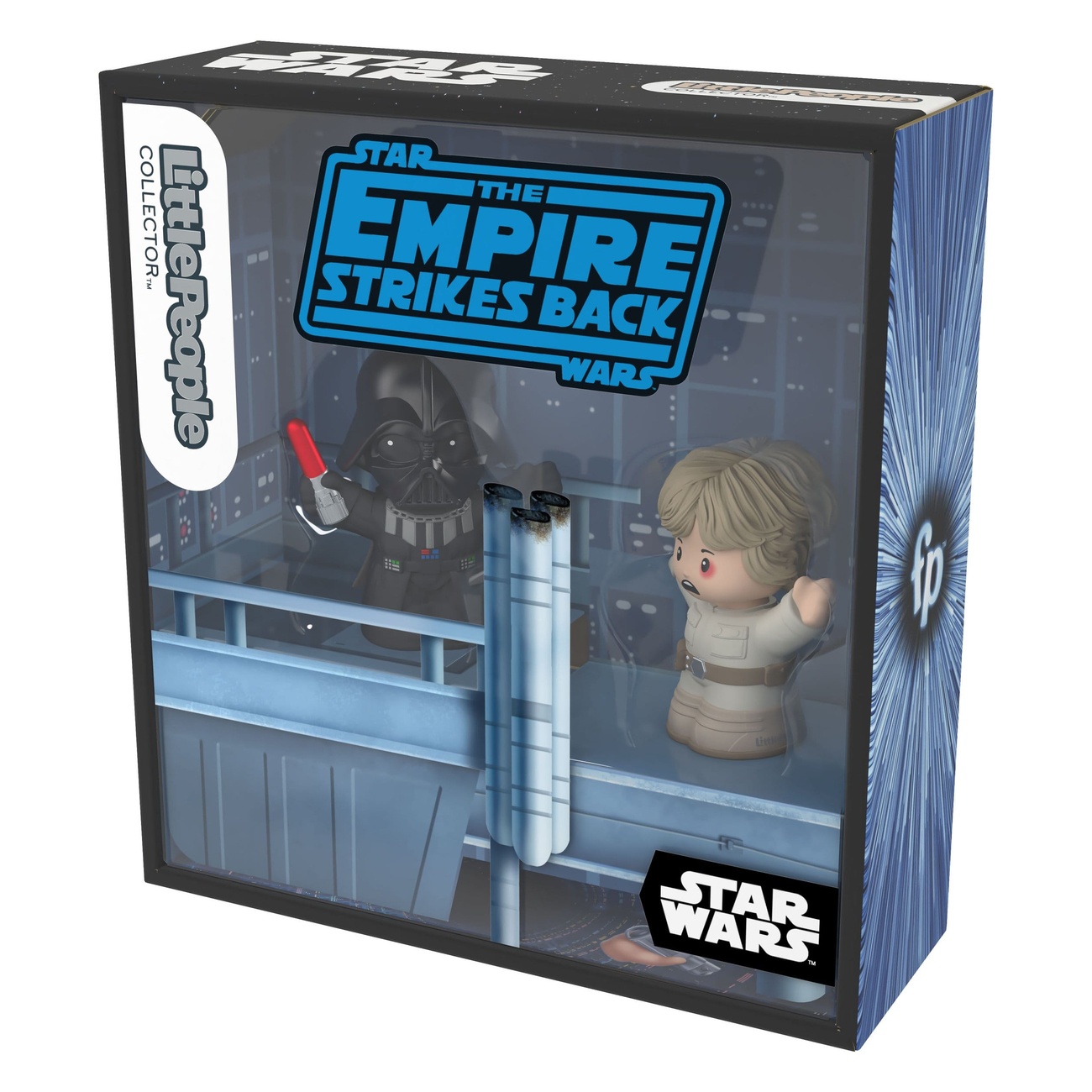 Star Wars Little People Collector Mini Figures 2-Pack I Am Your Father 7 cm