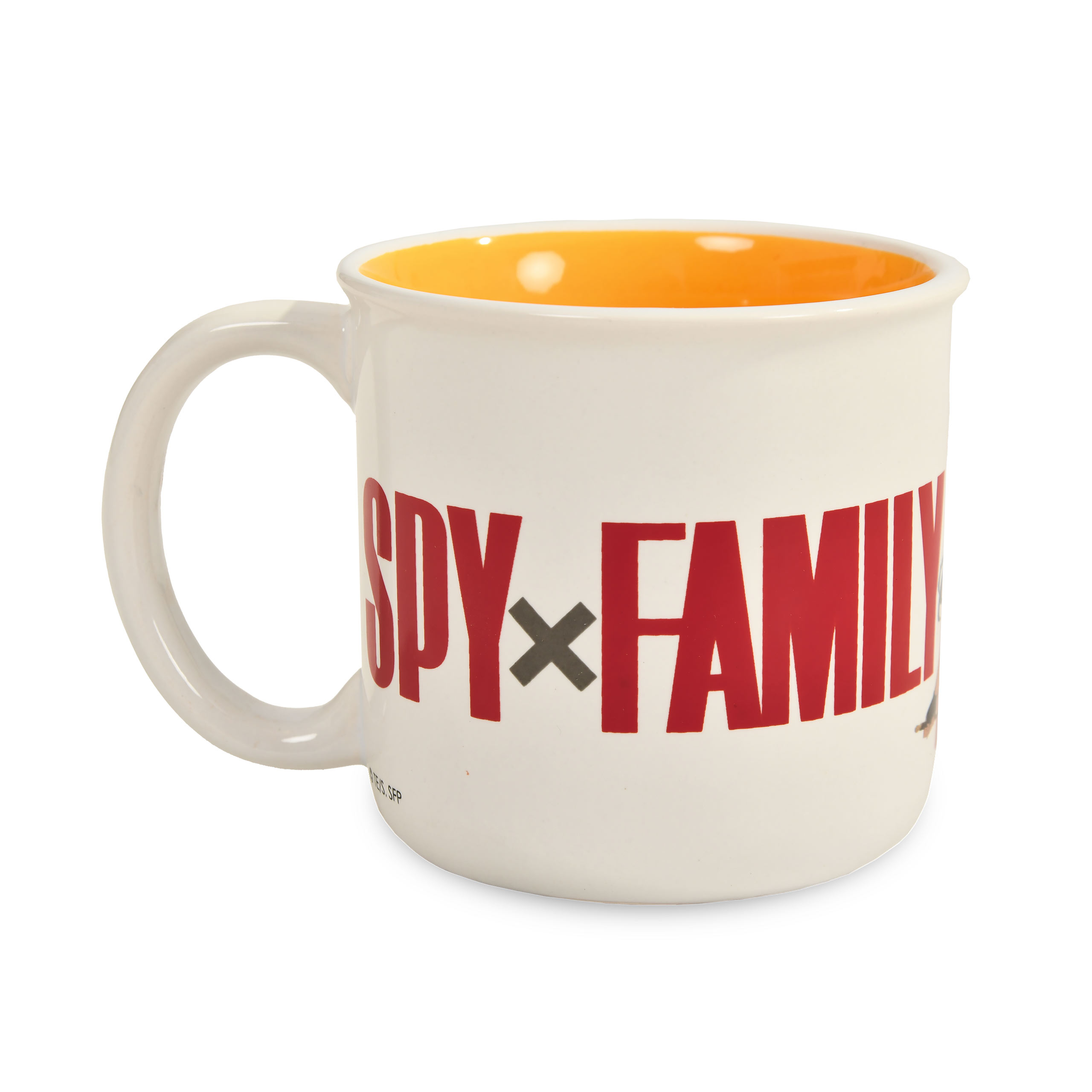 Spy x Family - Tazza Anya Forger