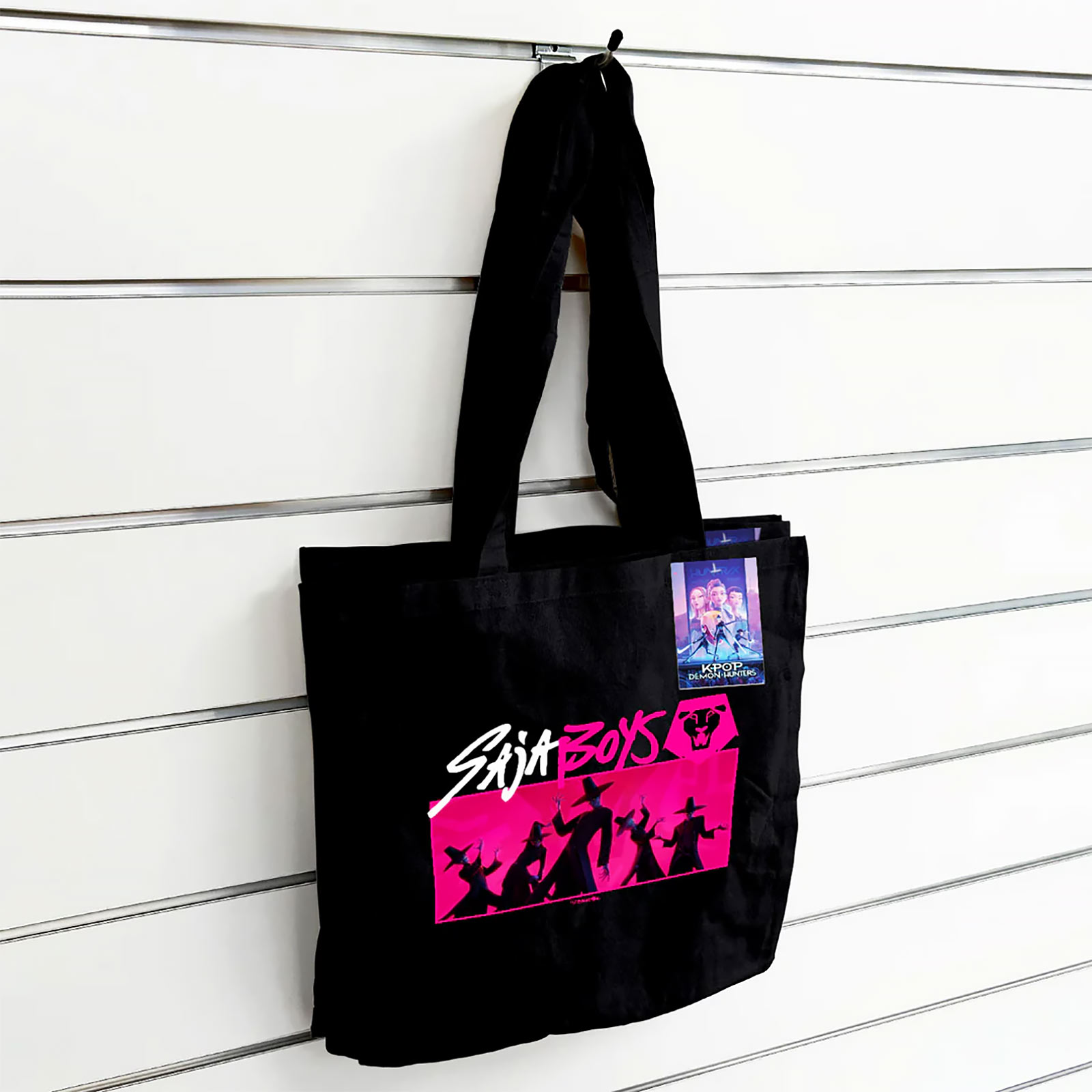 KPop Demon Hunters - Saja Boys Beutel