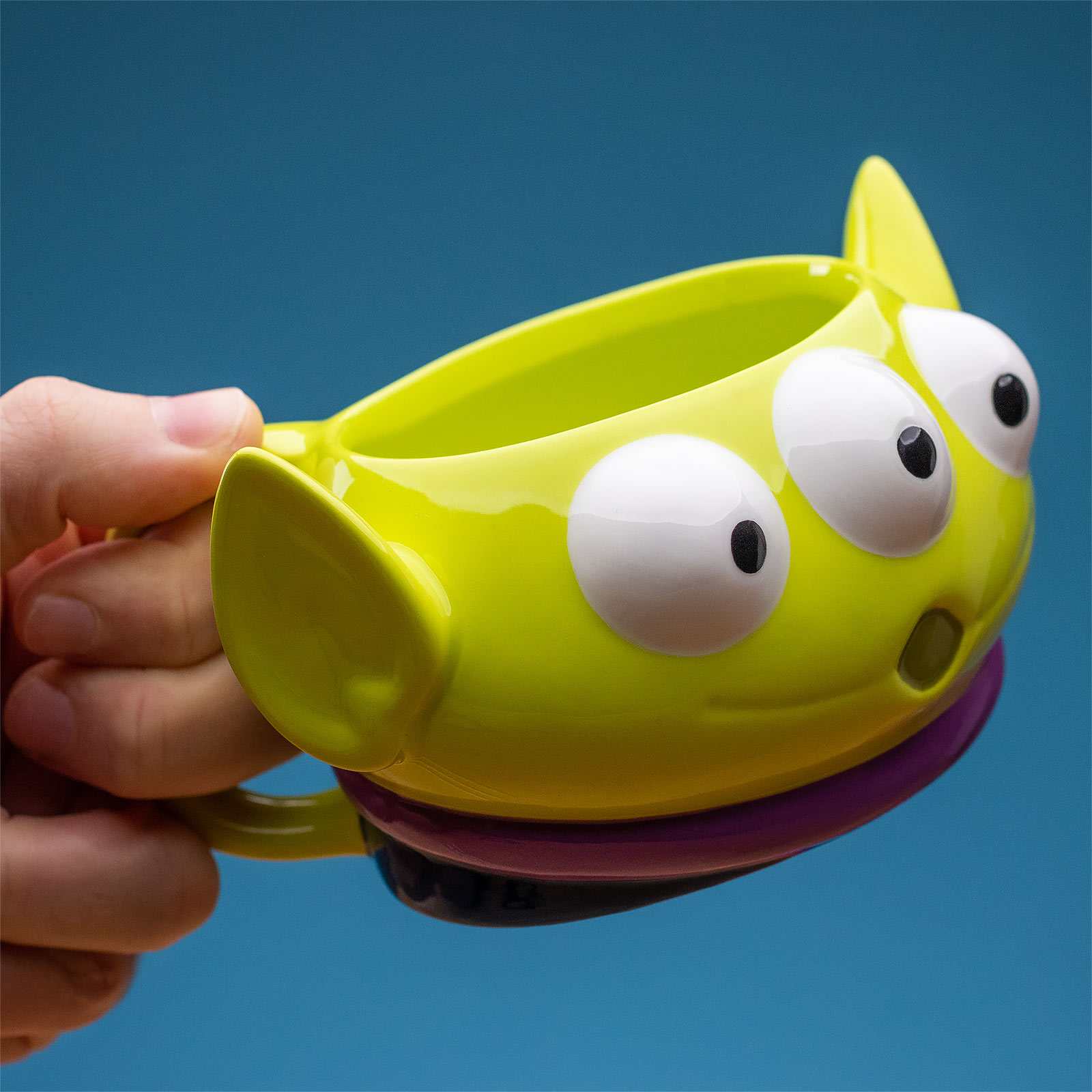 Toy Story - Tasse 3D Alien