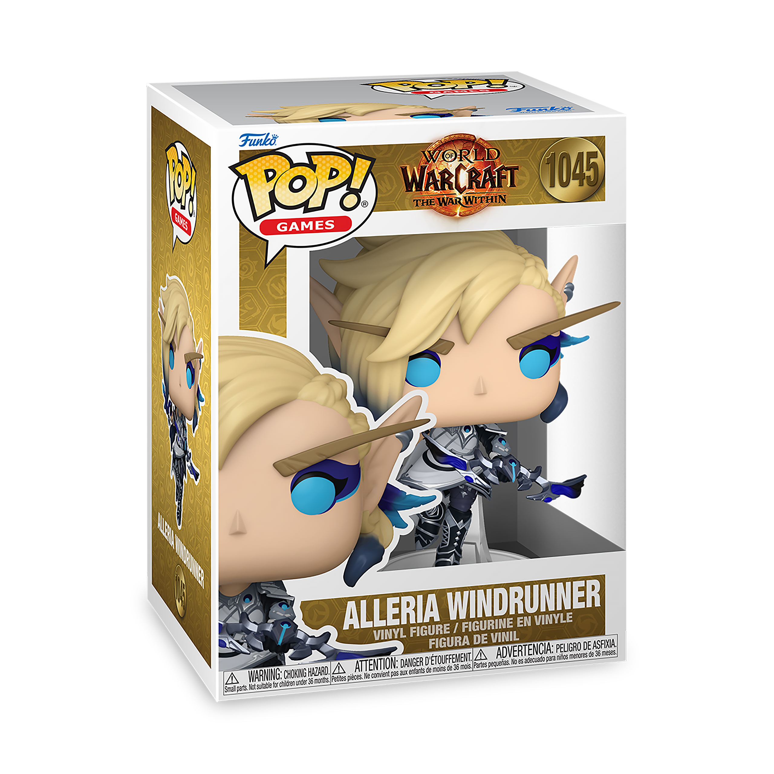 World of Warcraft - Alleria Windrunner Funko Pop Figure