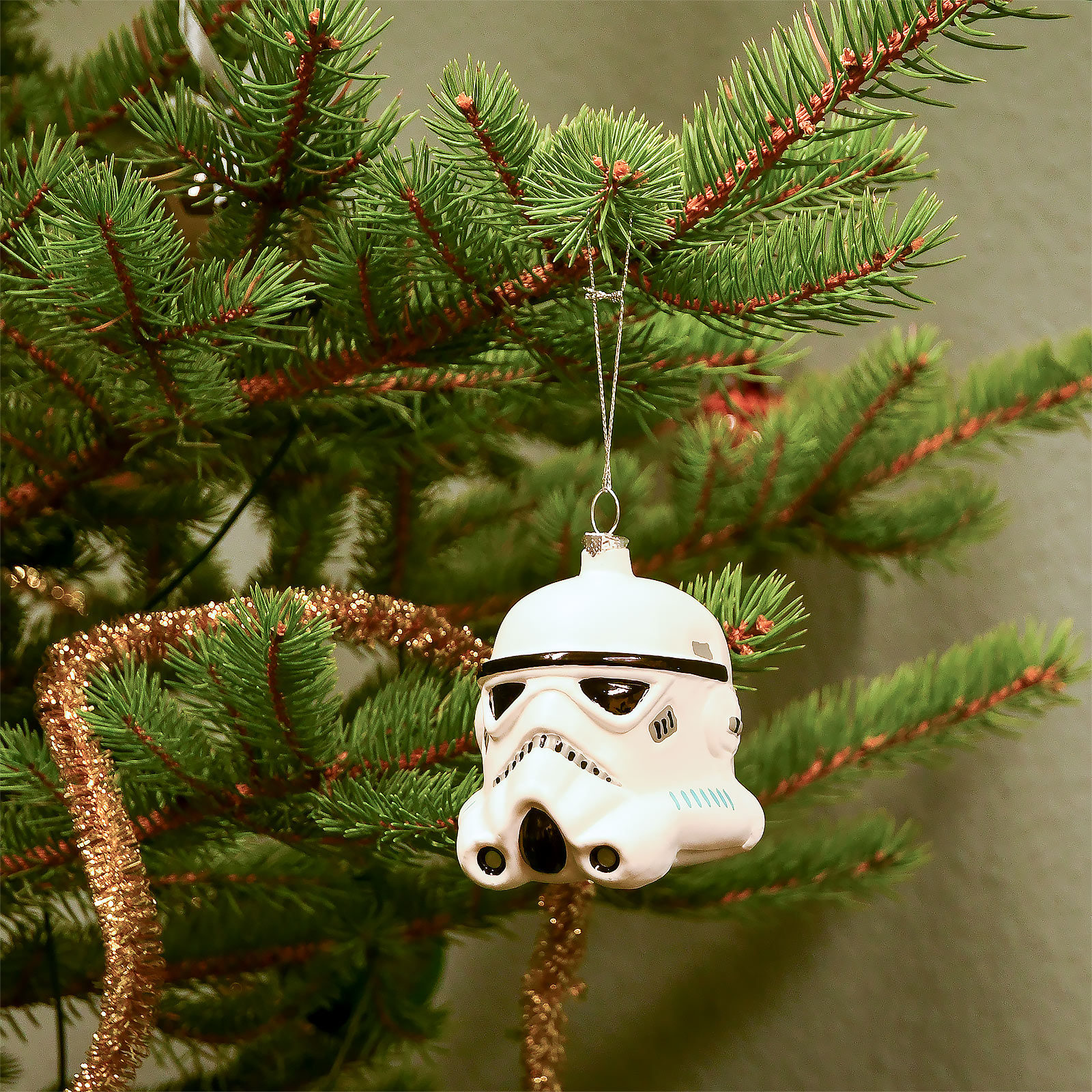 Star Wars - Stormtrooper Christmas Ball