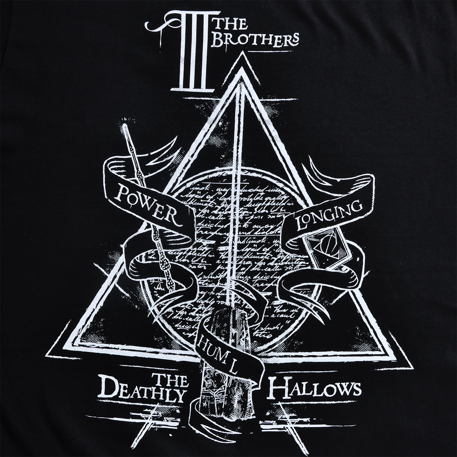 Harry Potter - De drie broers T-shirt
