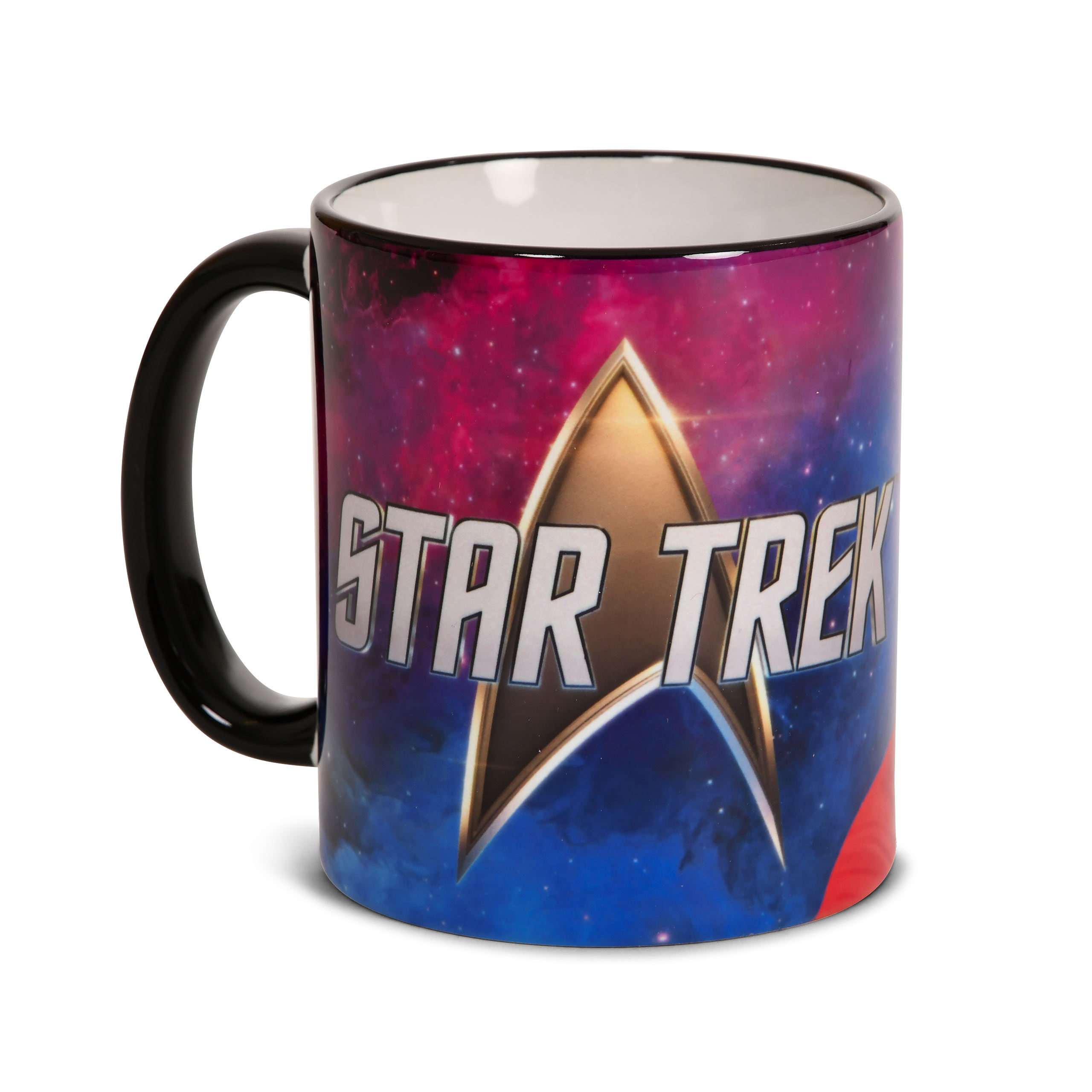 Star Trek - Tasse Scotty