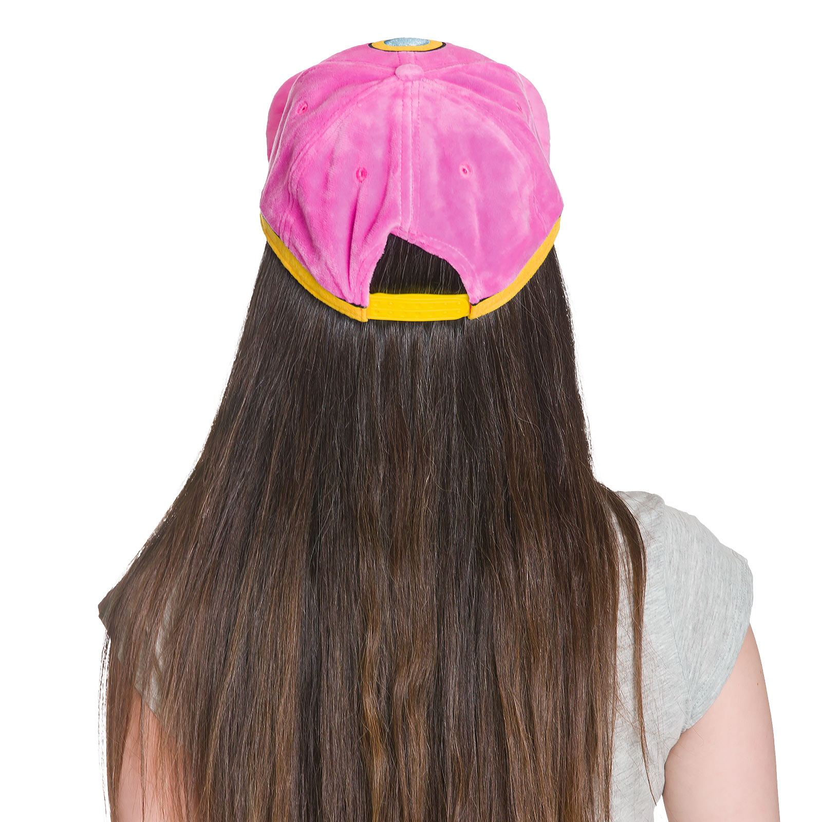 Adventure Time - Prinses Bubblegum Snapback Cap Pluche