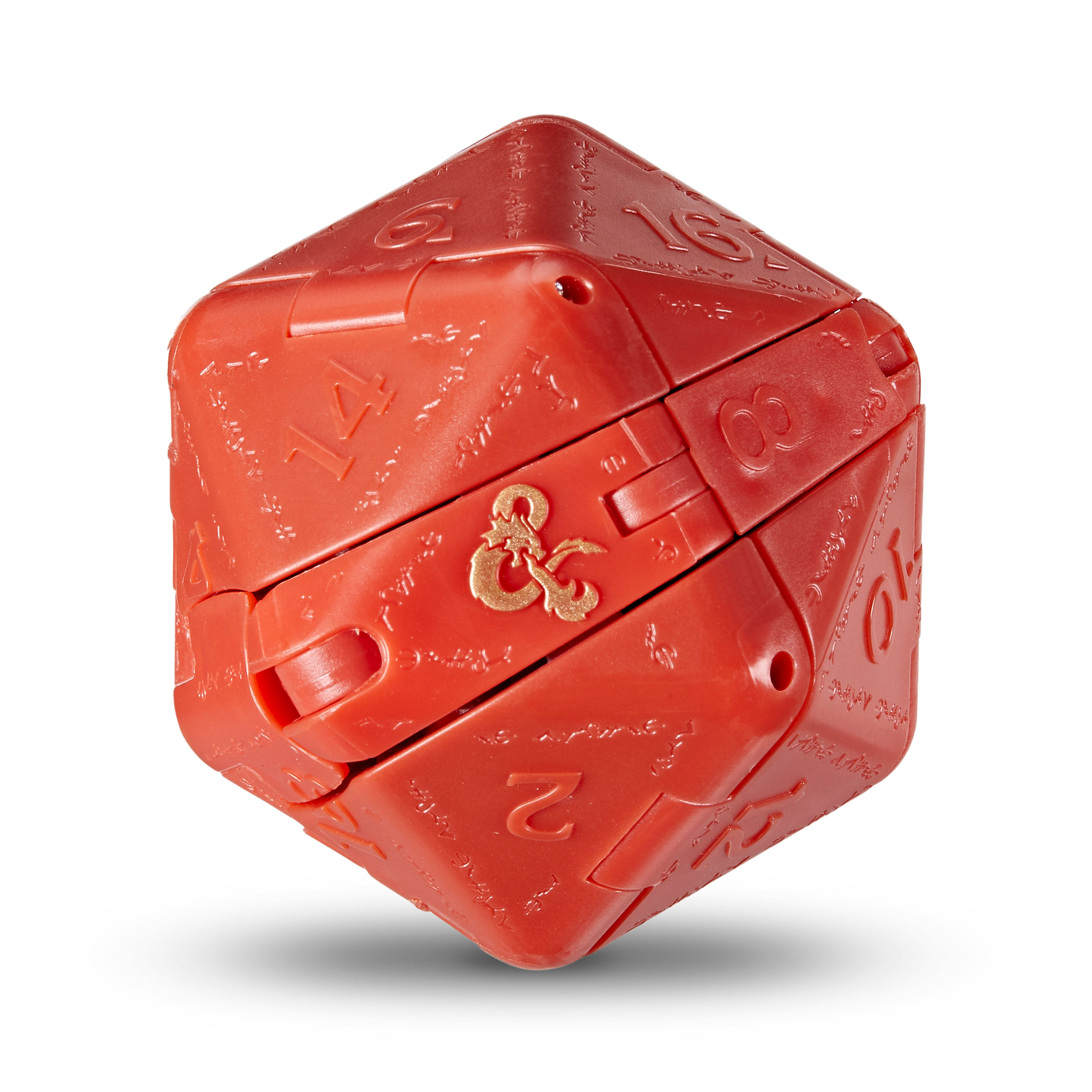 Dungeons & Dragons - Figurine d'action Dicelings du Dragon Rouge Themberchaud