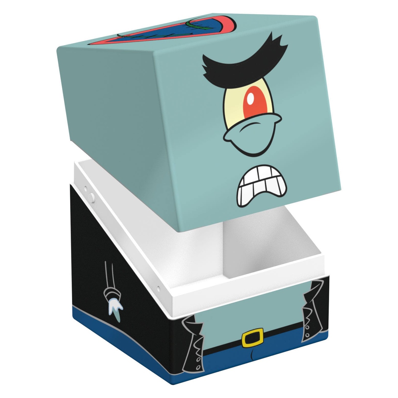Squaroes Squaroe SpongeBob SquarePants™ SB018 - Pirate Plankton