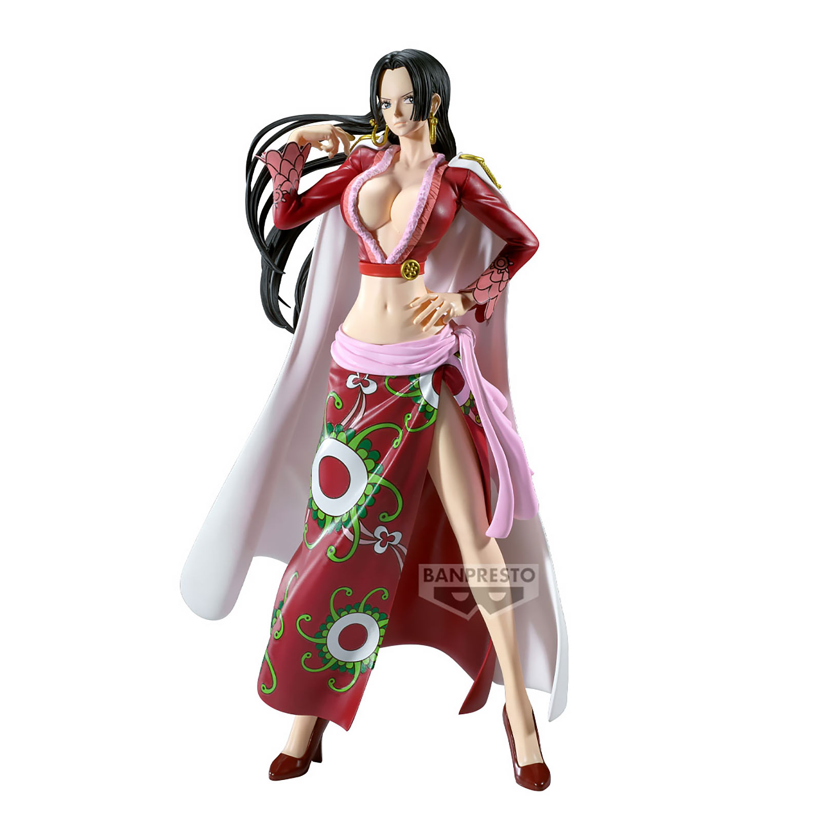 One Piece - Boa Hancock Grandista Figure 28 cm