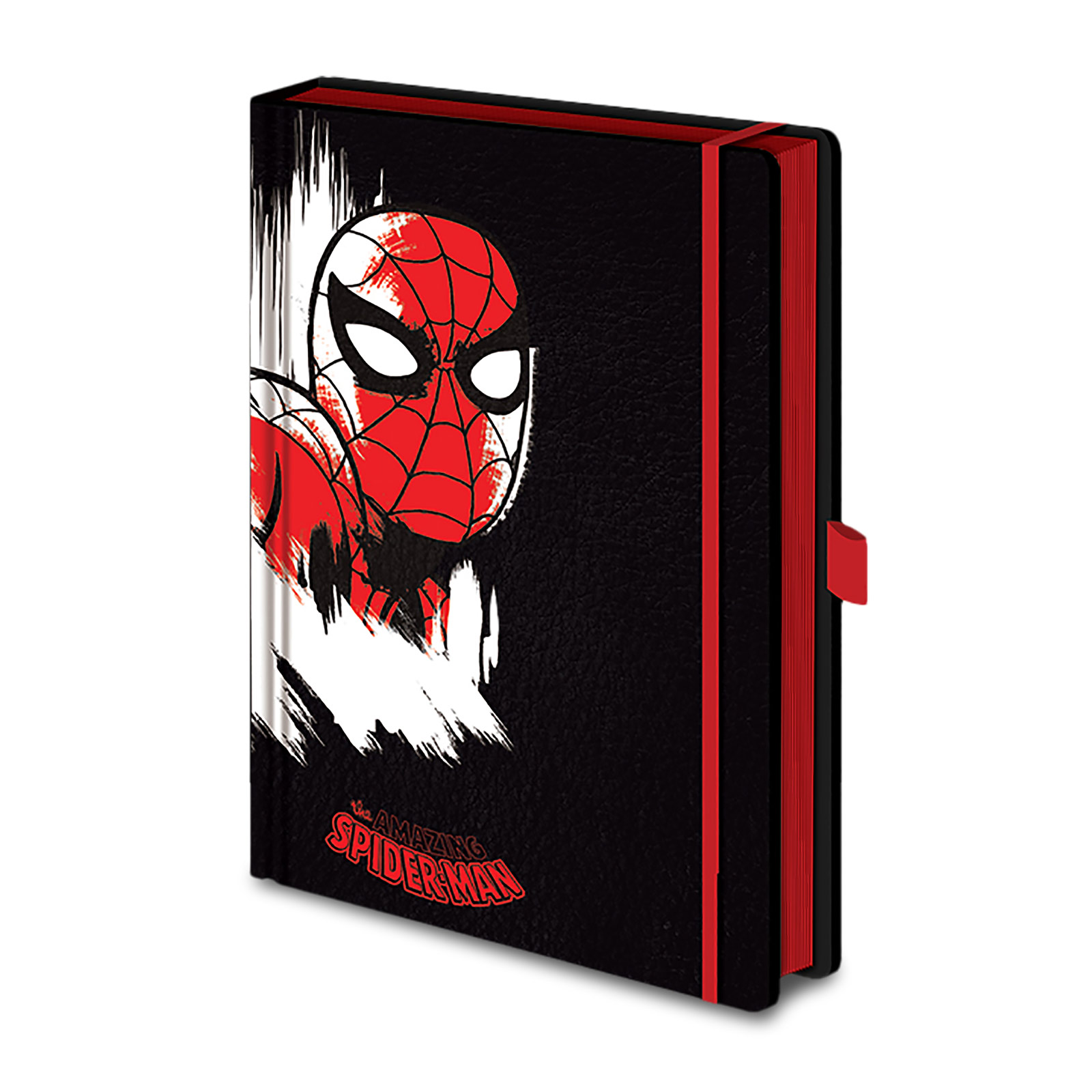 Spider-Man - Premium Notizbuch A5