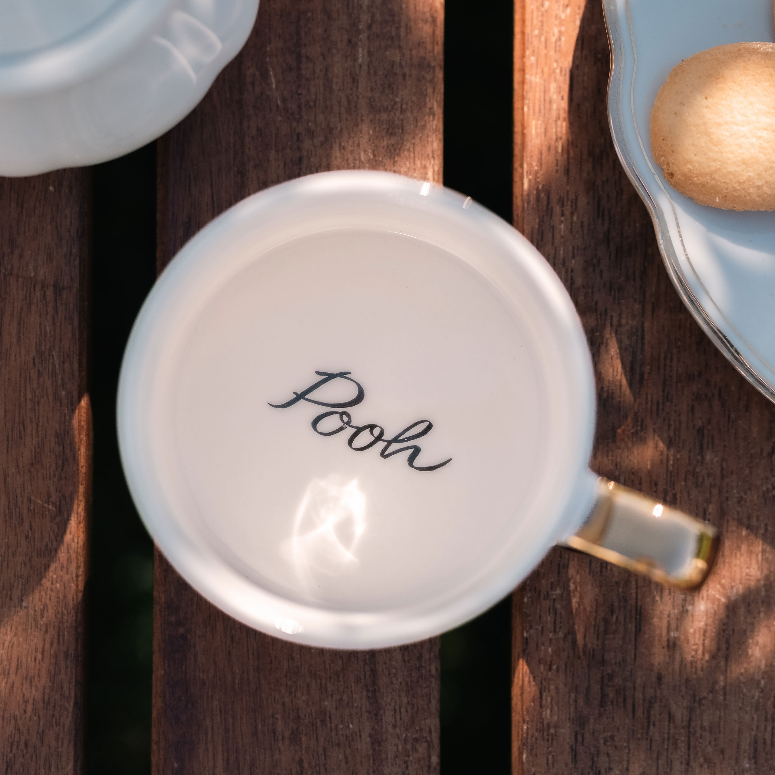 Winnie Puuh - Premium Tasse