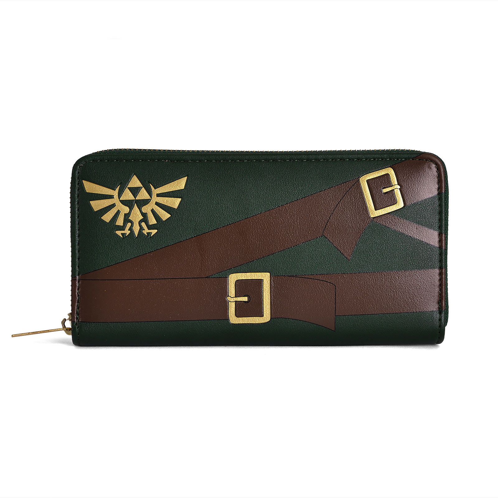 Zelda - Link Outfit Wallet for Women