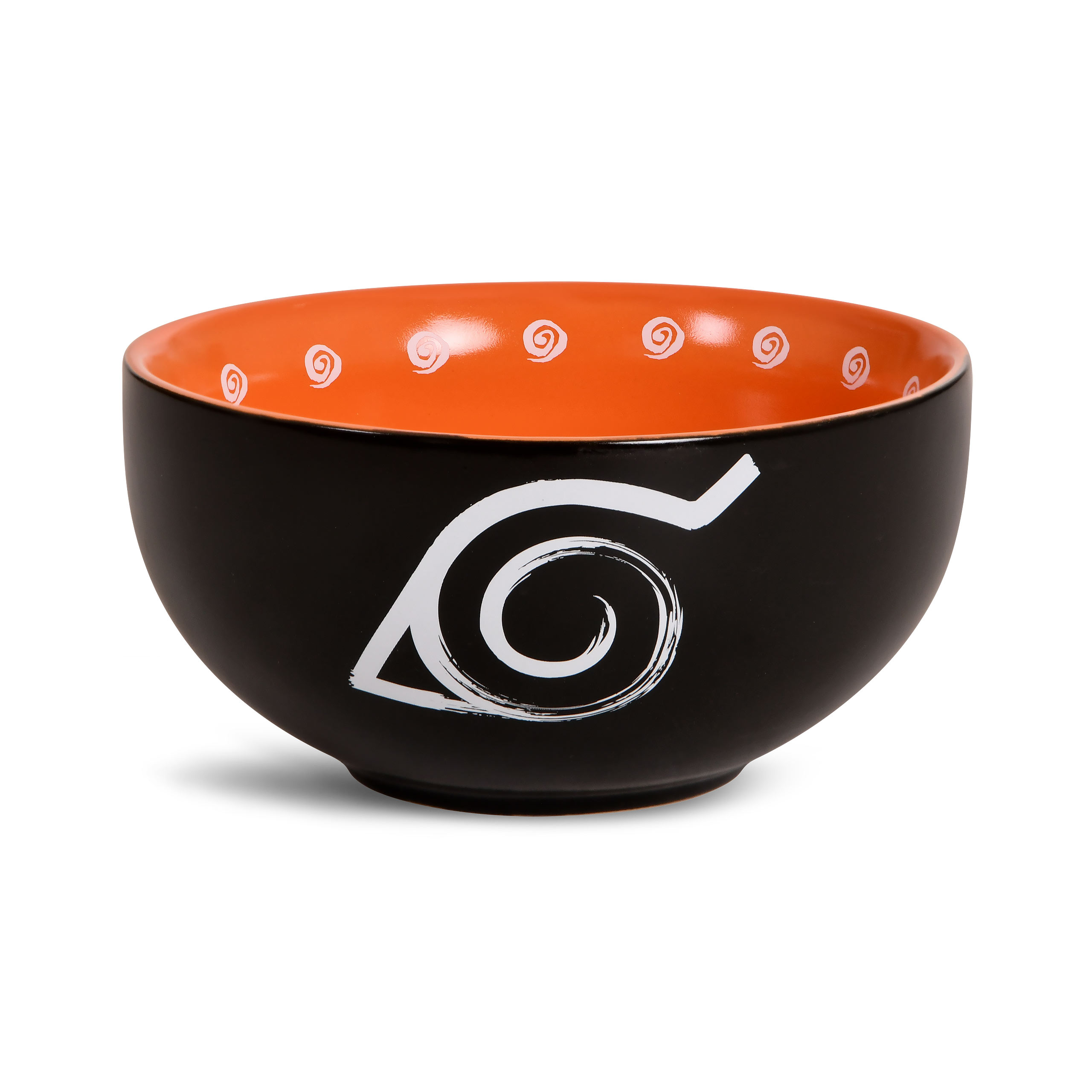 Naruto - Bol à céréales symbole Konoha
