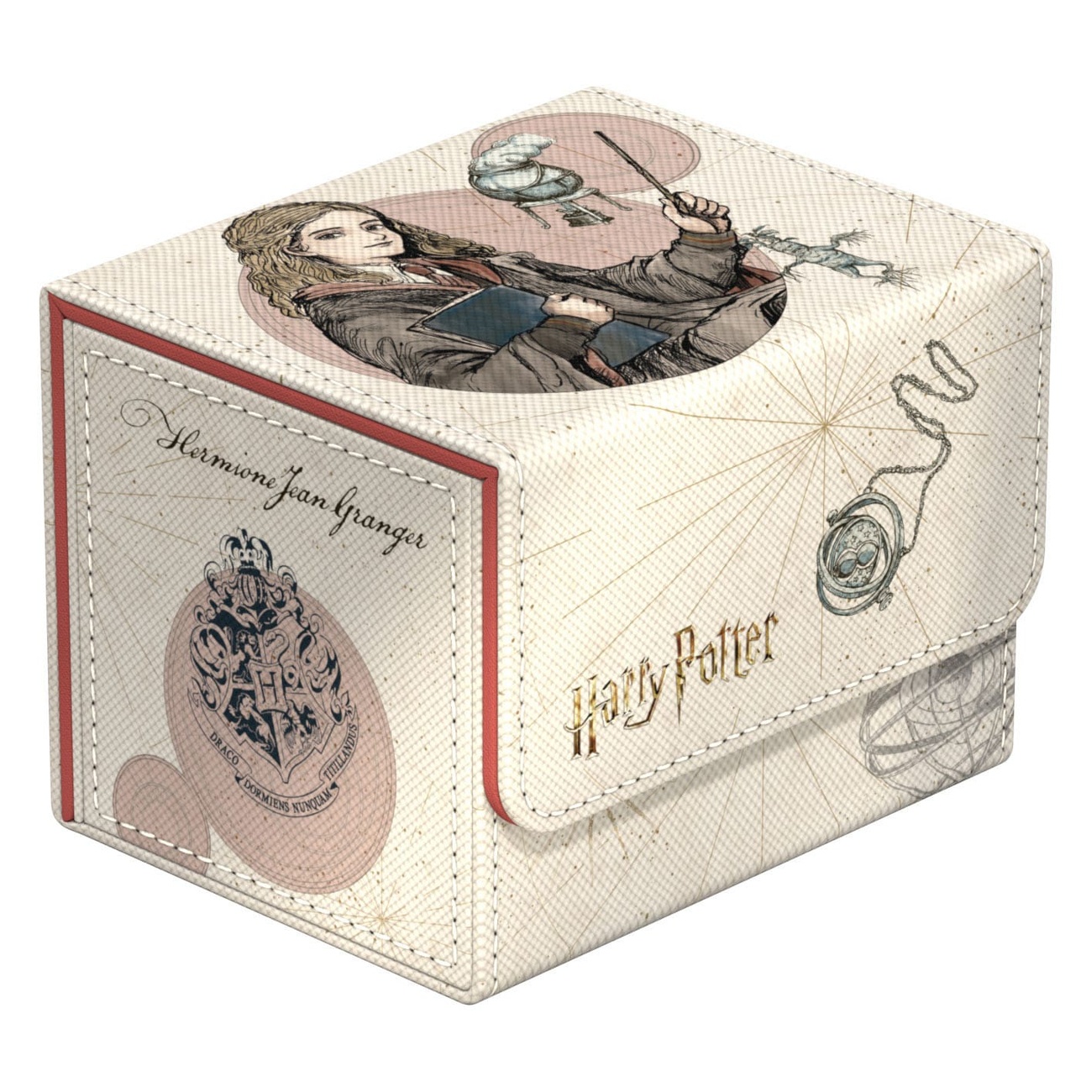 Ultimate Guard Sidewinder 100+ Xenoskin Harry Potter – Hermione Granger