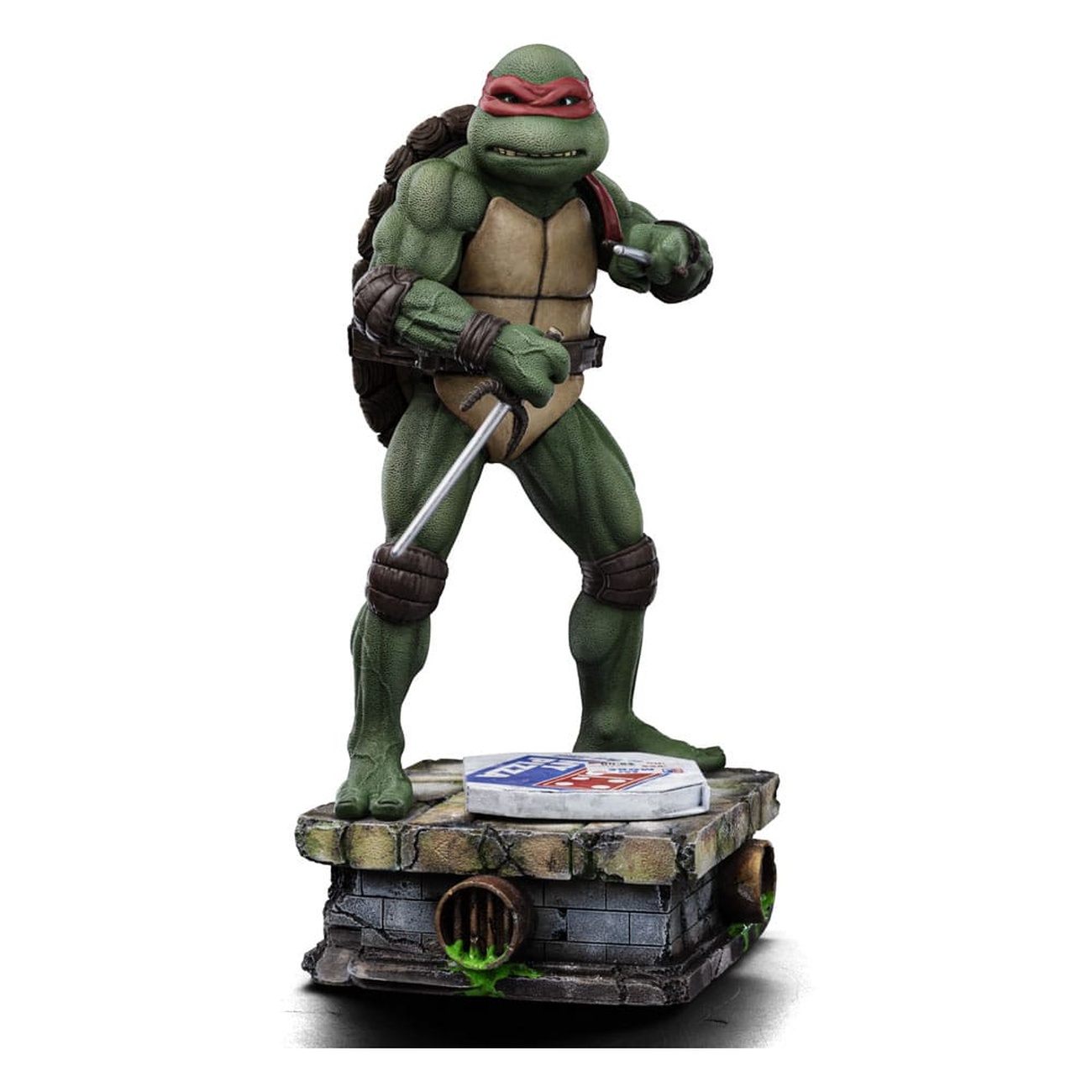 Teenage Mutant Ninja Turtles Figura Art Scale 1/10 Raphael 21 cm