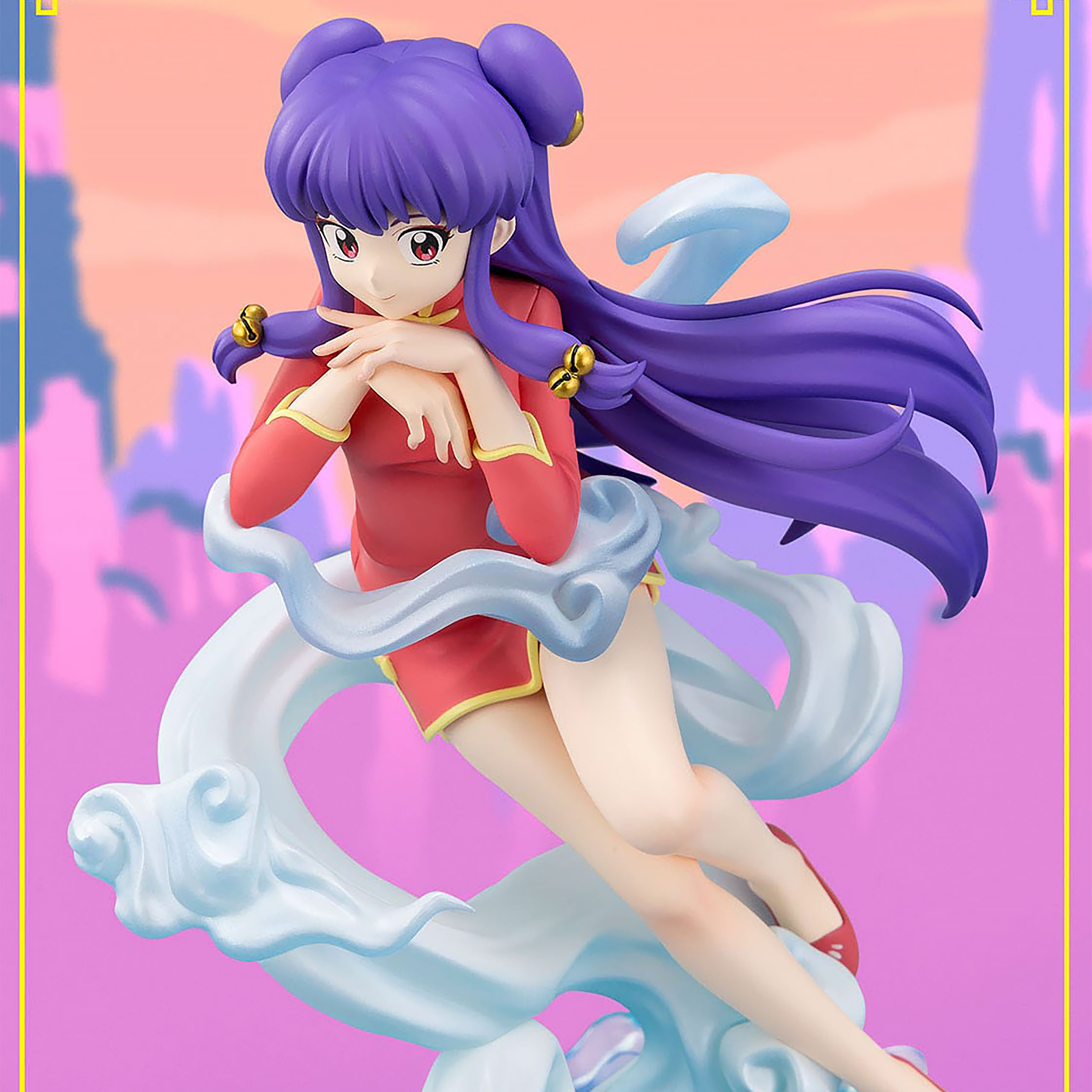 Ranma 1/2 - Shampoo Chouette Figur