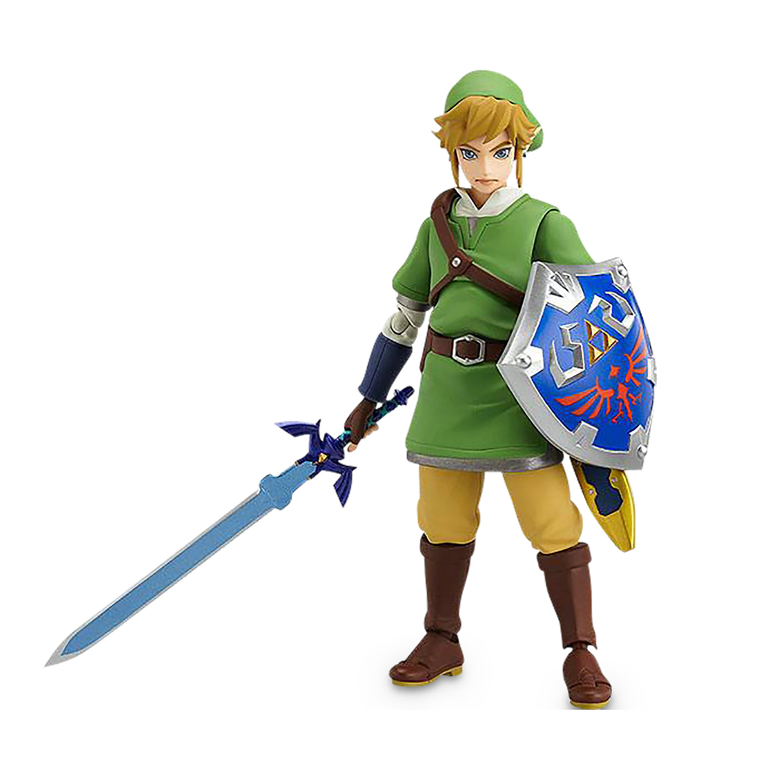 The Legend of Zelda Skyward Sword - Figurine d'action Link