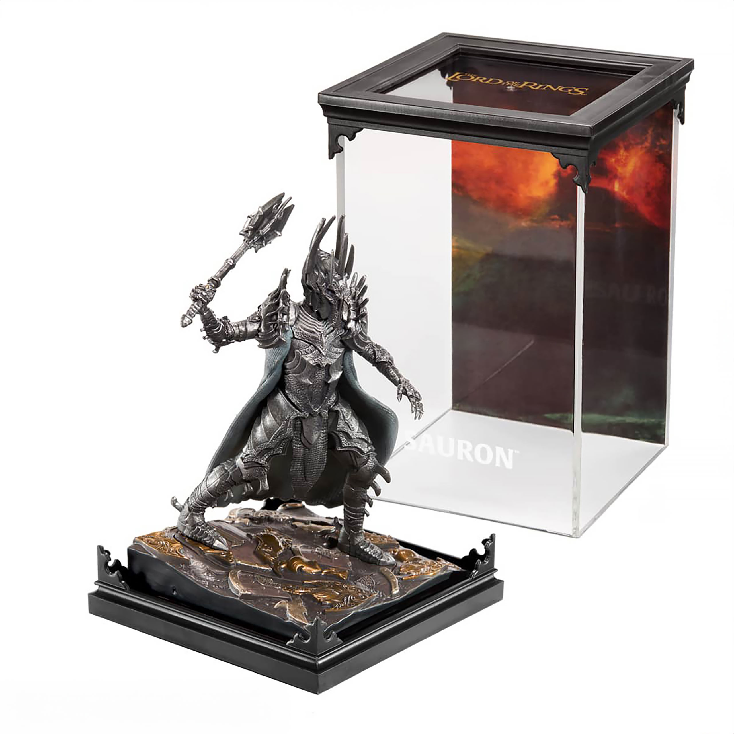 Herr der Ringe - Sauron Diorama Figur