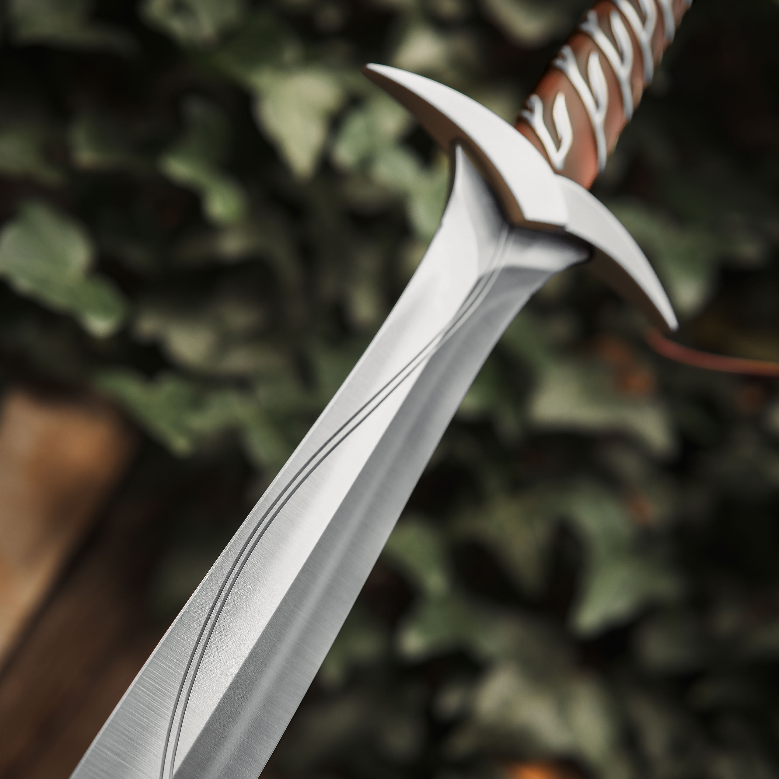 The Hobbit - Bilbo's Sword Sting