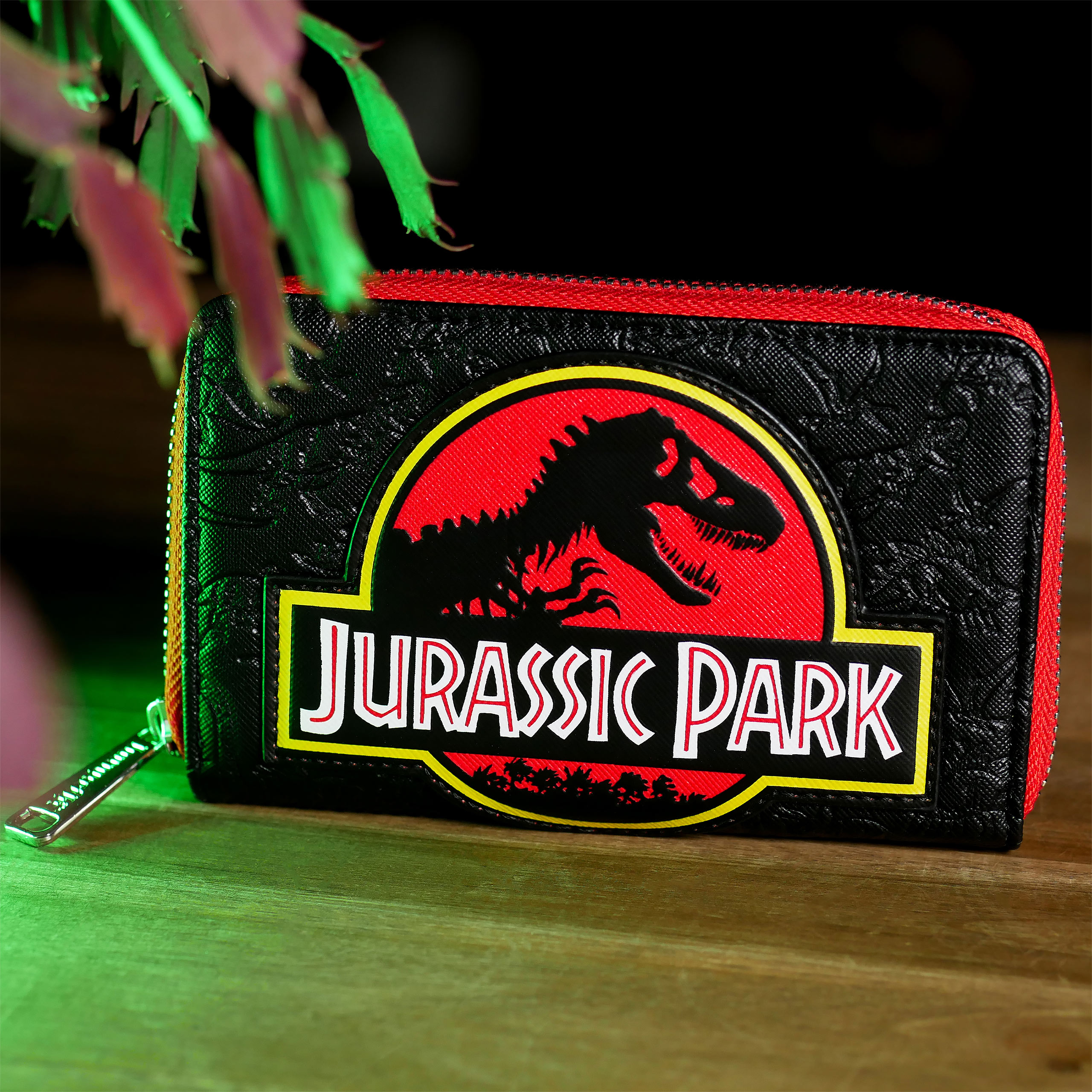 Jurassic Park - Logo Geldbörse