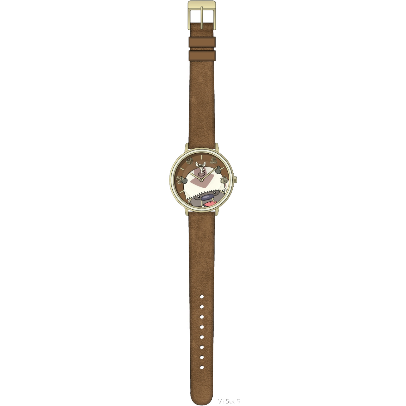 Avatar - Montre-bracelet Appa