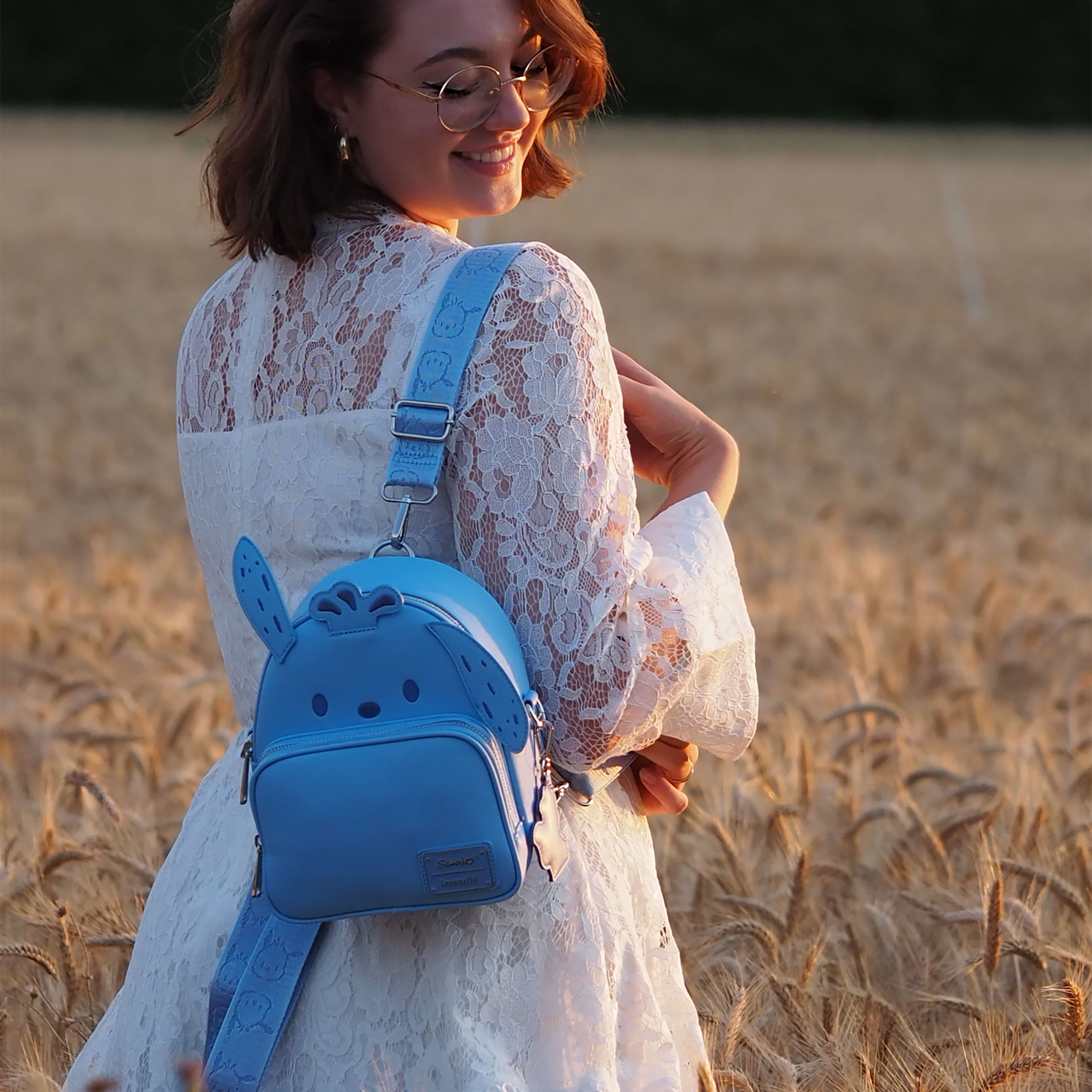 Sanrio - Pochacco Tote Bag Mini Rucksack