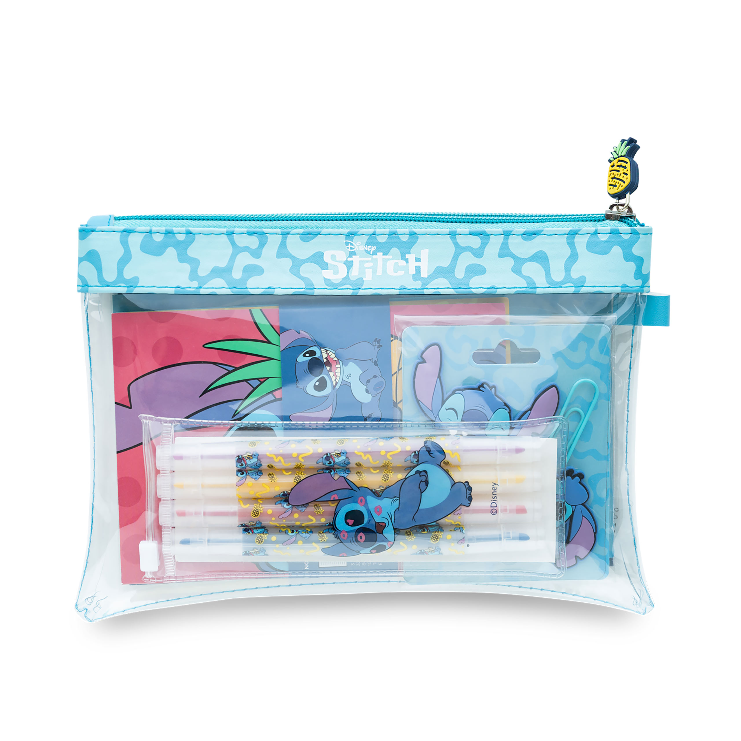 Stitch Writing Set - Lilo & Stitch