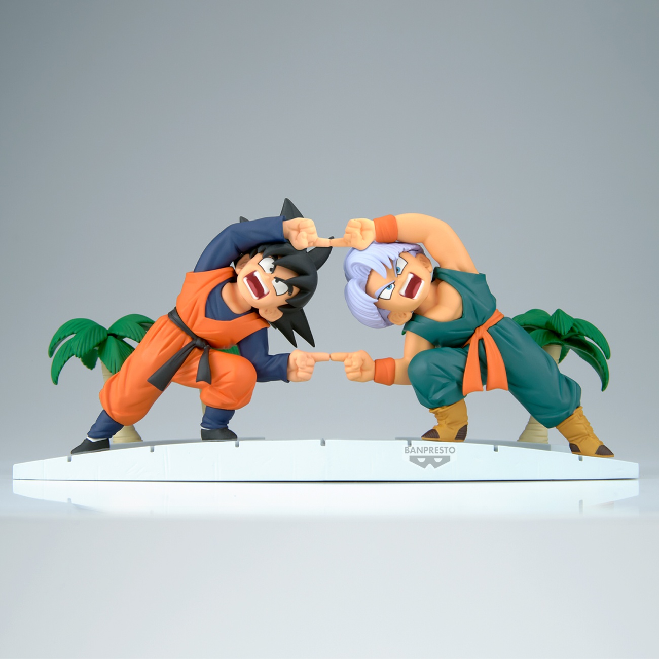Dragon Ball Z - Son Goten und Trunks History Box Figurenset