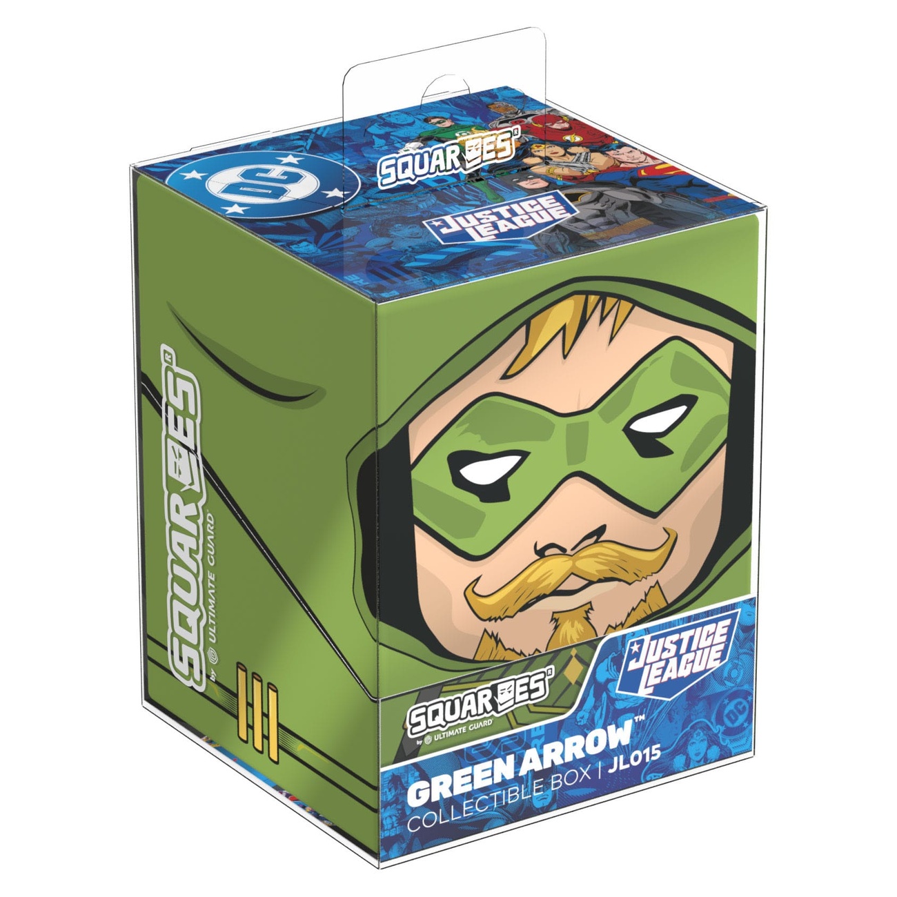 Squaroes Squaroe DC Justice League™ JL015 - Green Arrow™