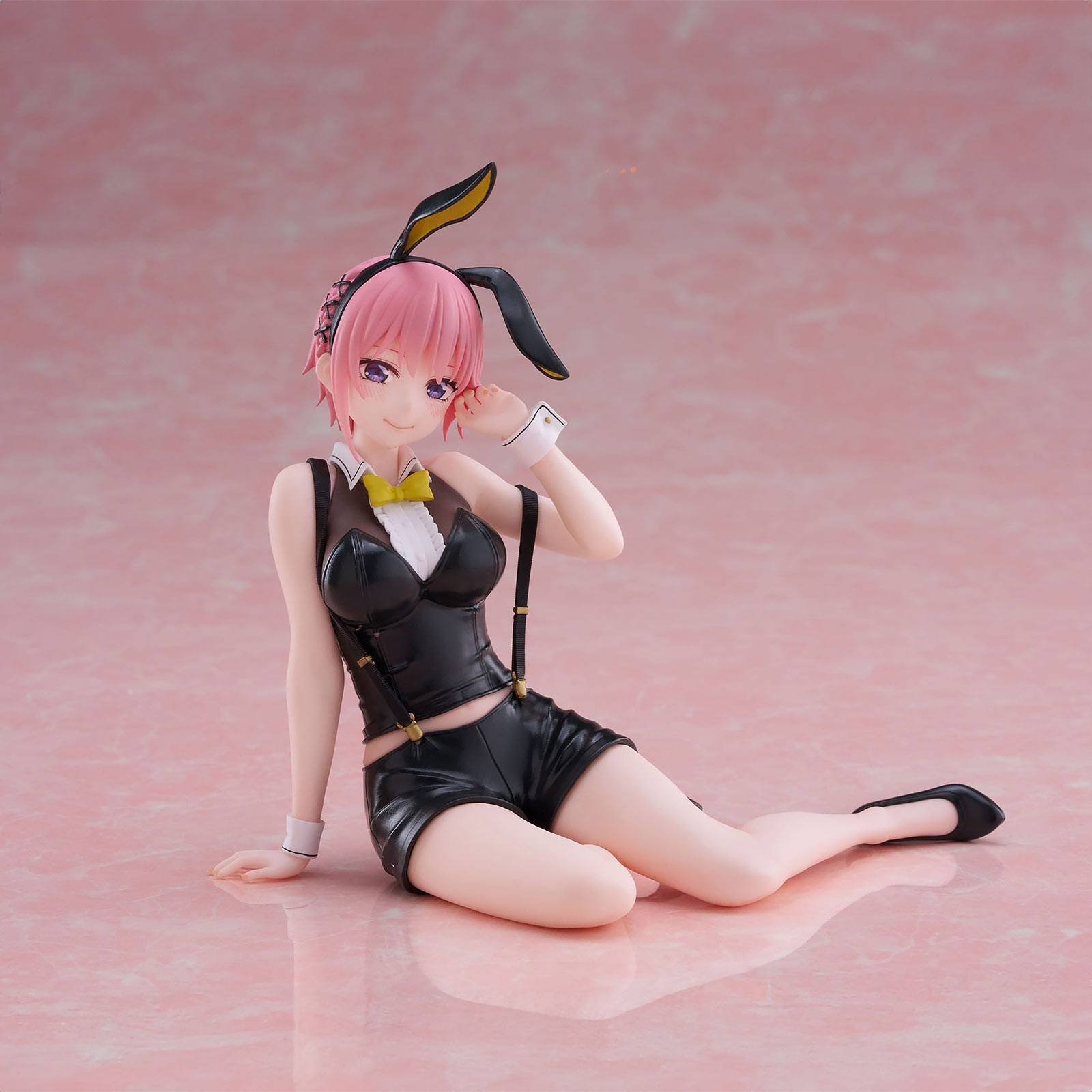 The Quintessential Quintuplets - Ichika Nakano Desktop Cute Figur Bunny Version