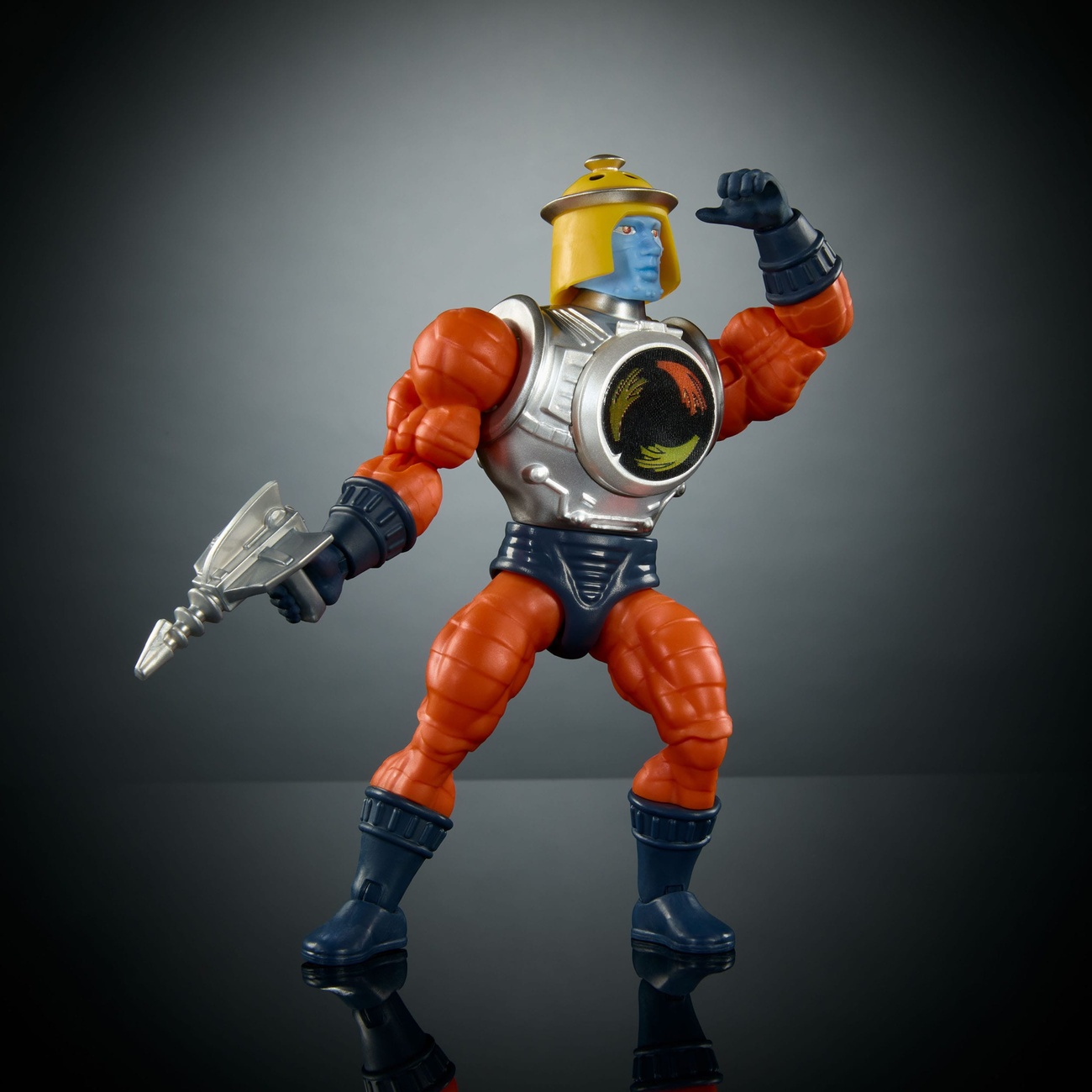 Masters of the Universe Origins Actiefiguur Sketchbook Series: Sy-Klone heo exclusive 14 cm