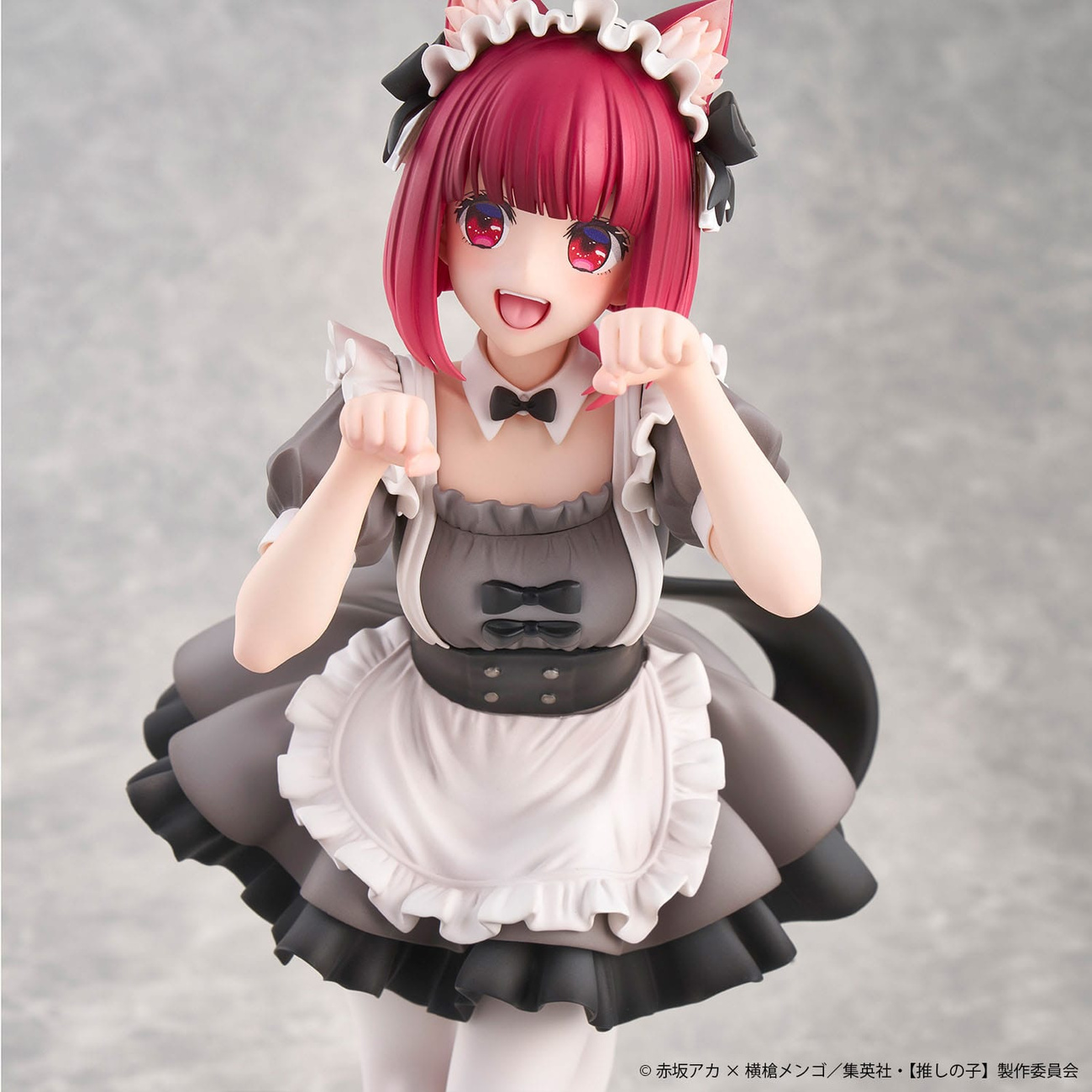 Oshi No Ko: Mein Star - Kana Arima 1:6 Figur Cat Maid Version