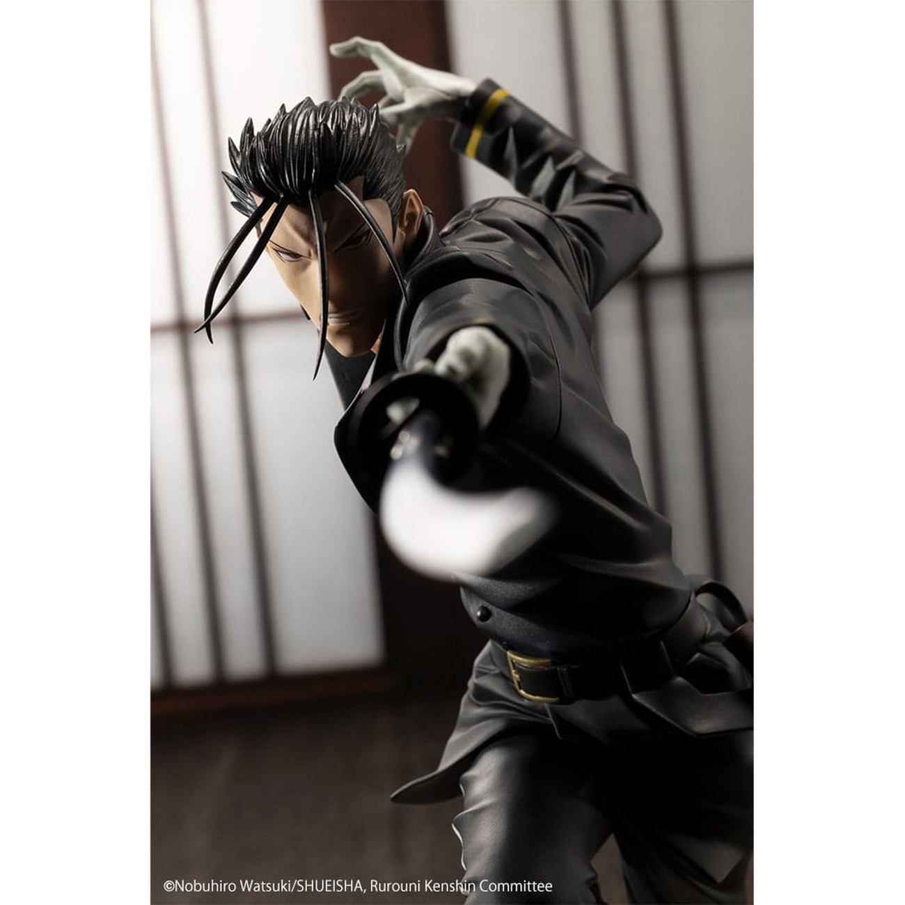 Rurouni Kenshin - Figurka ARTFXJ Saito Hajime