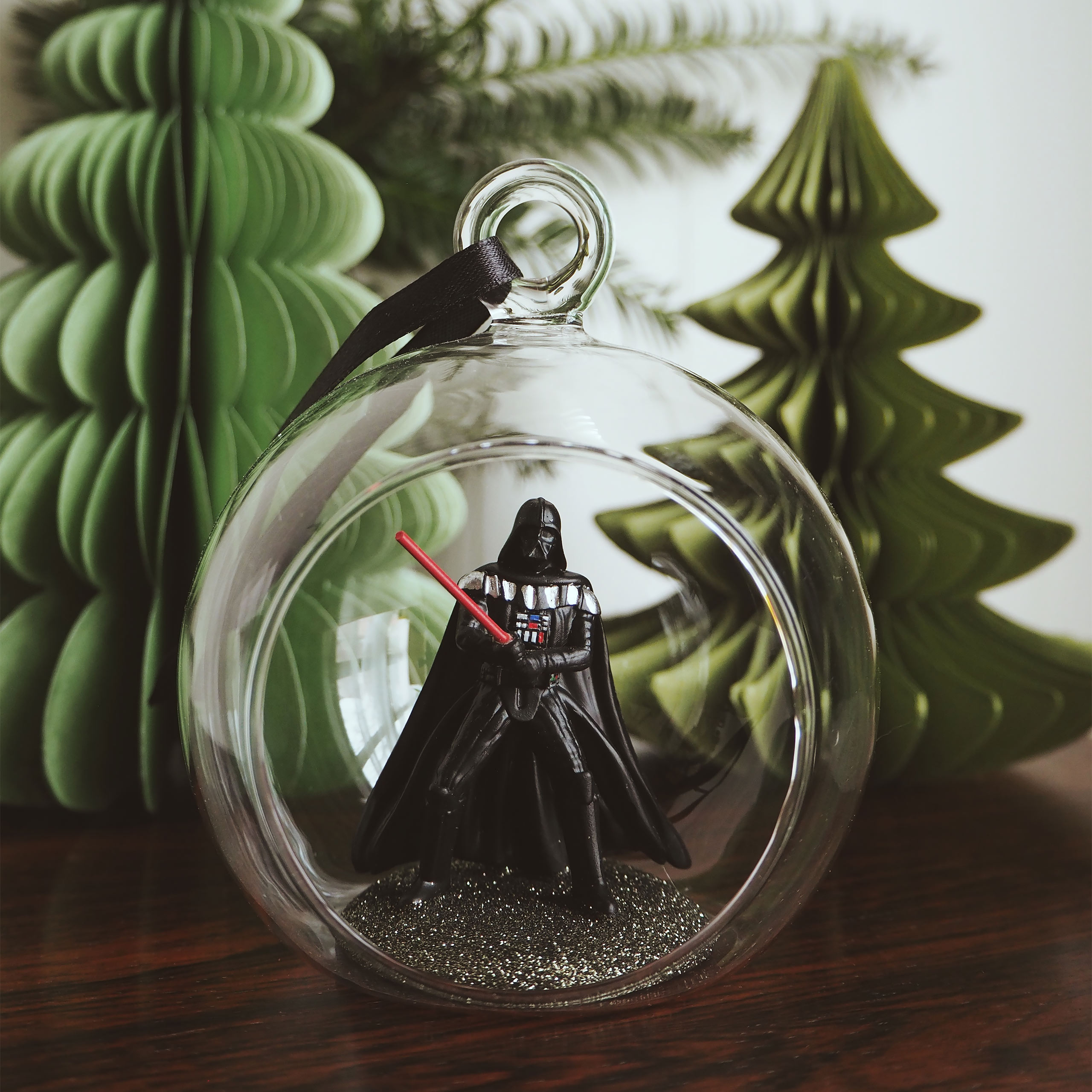 Star Wars - Darth Vader öppen julgranskula
