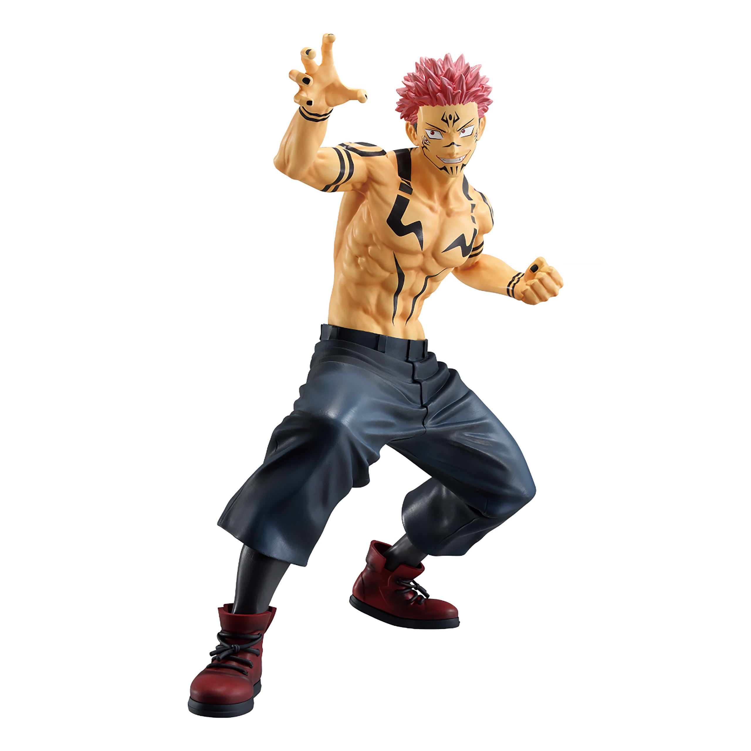 Jujutsu Kaisen - Sukuna Maximatic Figur