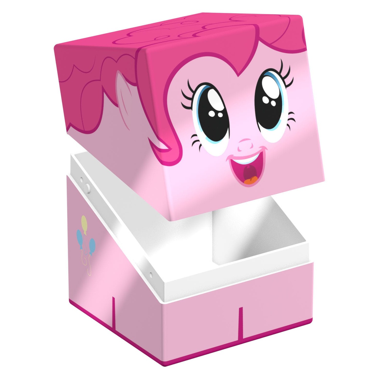 Squaroes Squaroe My Little Pony "Friendship is Magic" MLP006 - Pinkamena Pie