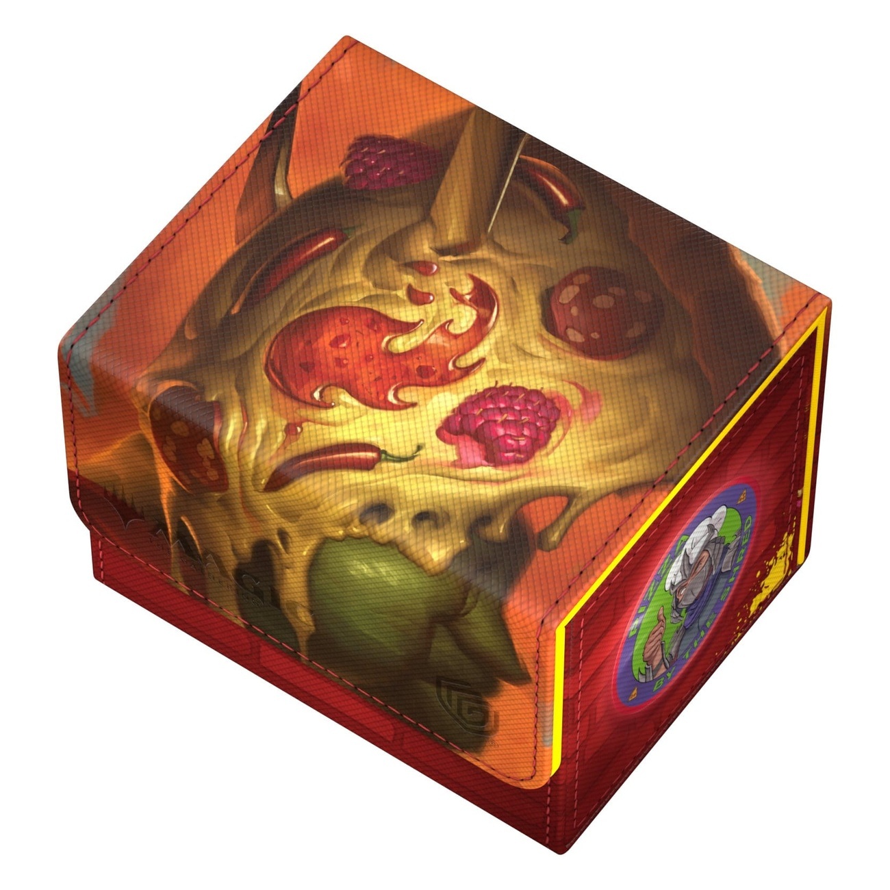 Ultimate Guard Sidewinder 100+ Xenoskin Magic: The Gathering | Teenage Mutant Ninja Turtles - Montaña