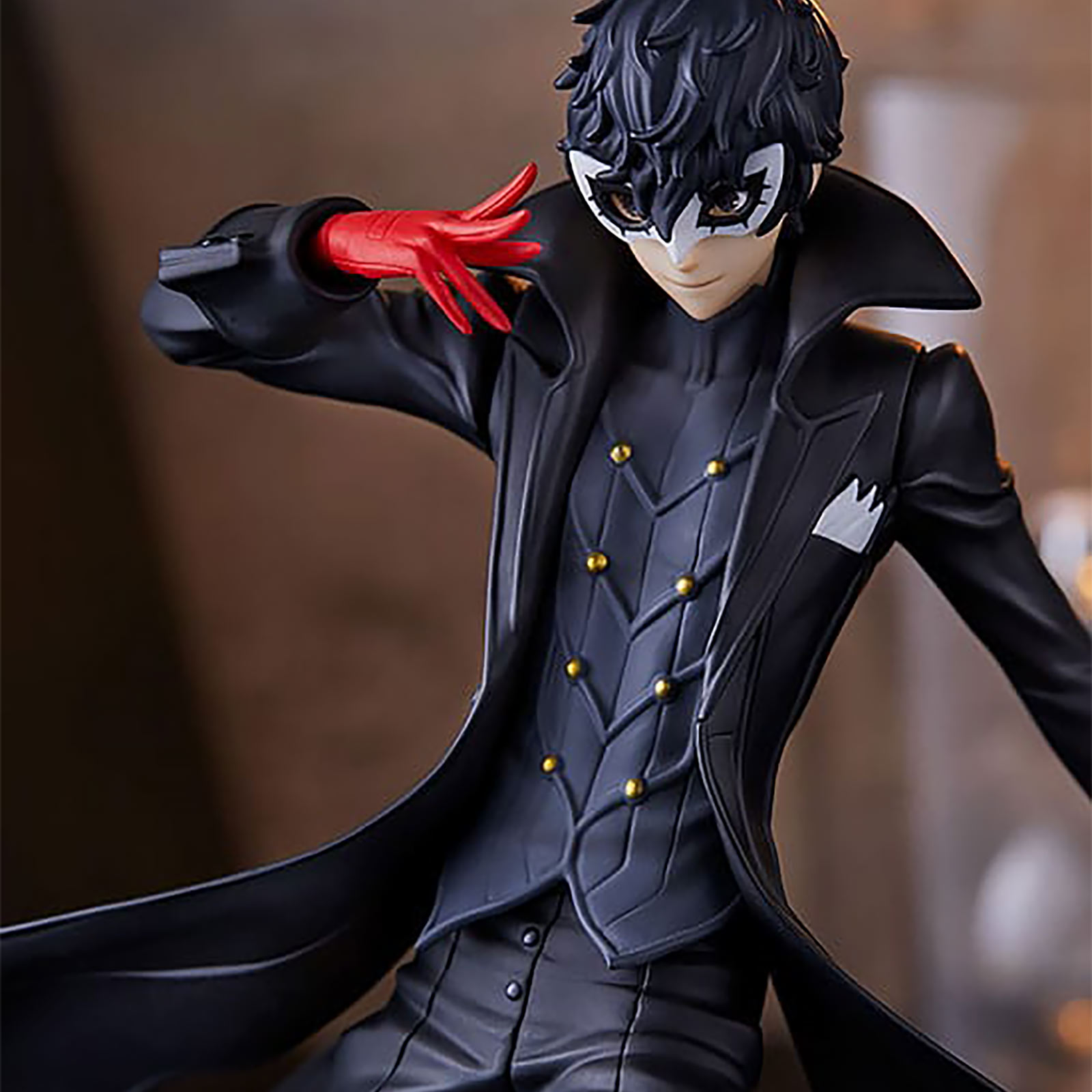 Persona 5 - Joker (3ª corsa) Figura della Parata Pop Up