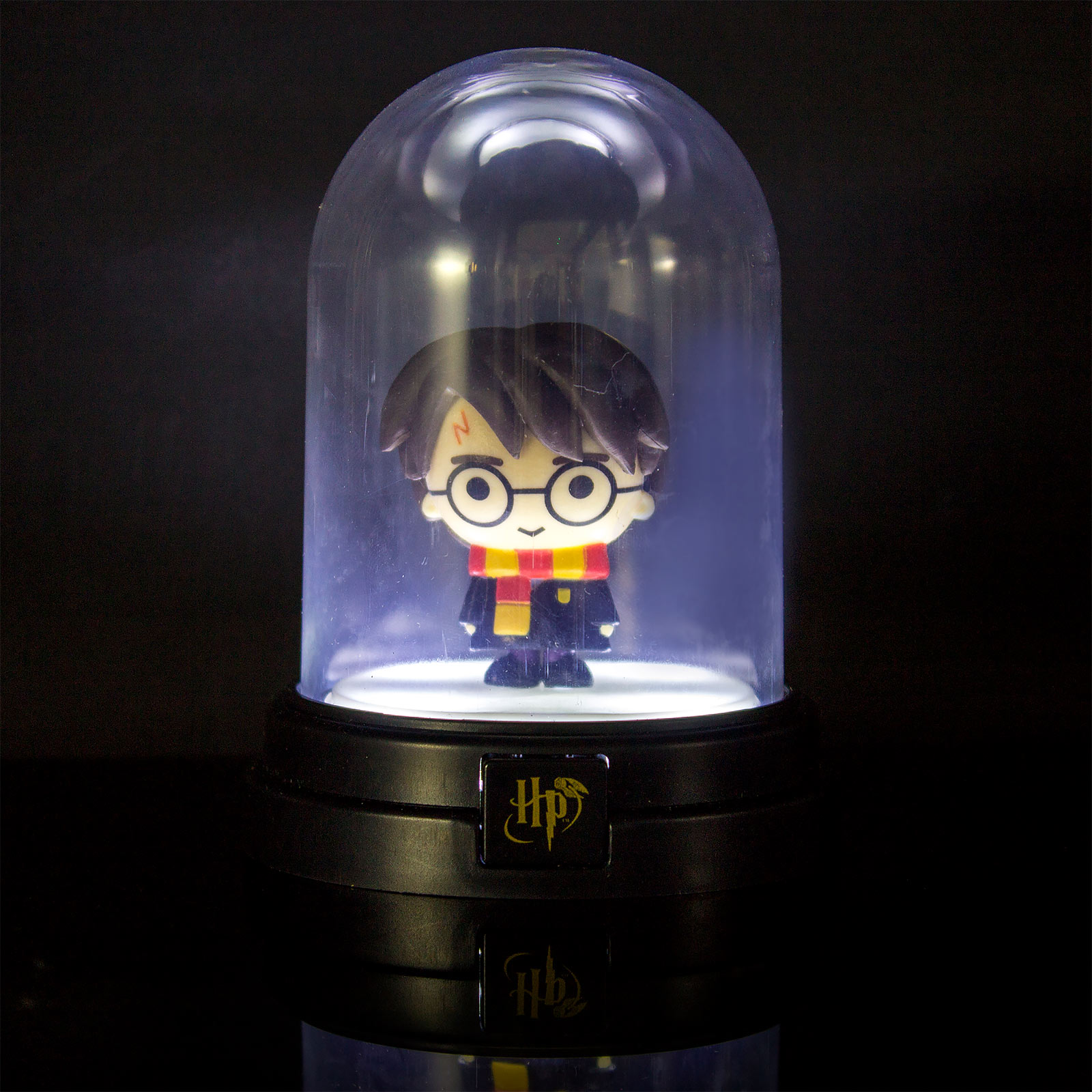 Mini Lampe de Table Harry Potter