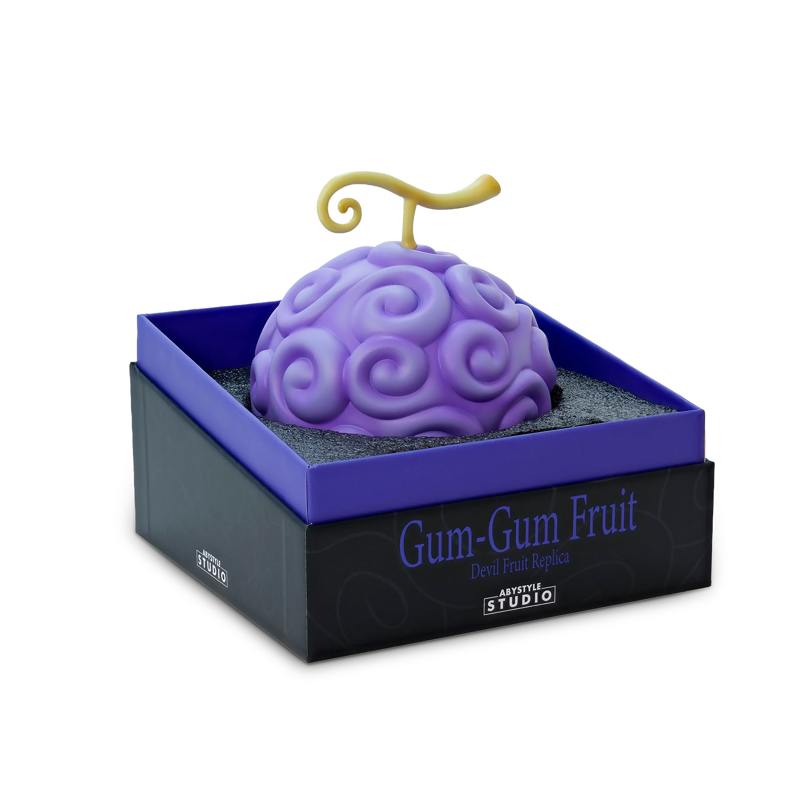 Réplique du Fruit du Démon Gomu Gomu en boîte cadeau - One Piece