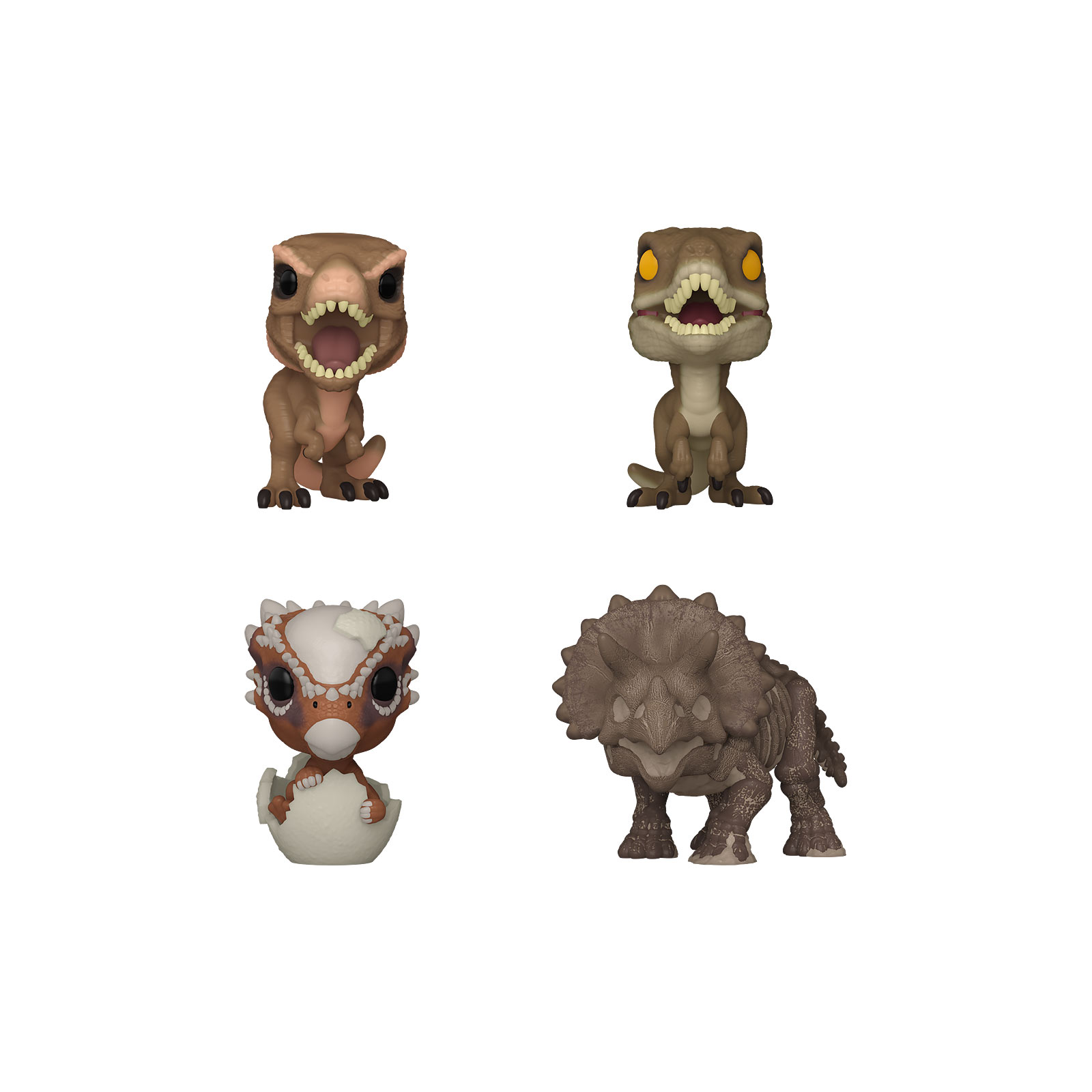 Jurassic Park - Figura Funko Pocket Pop Misteriosa