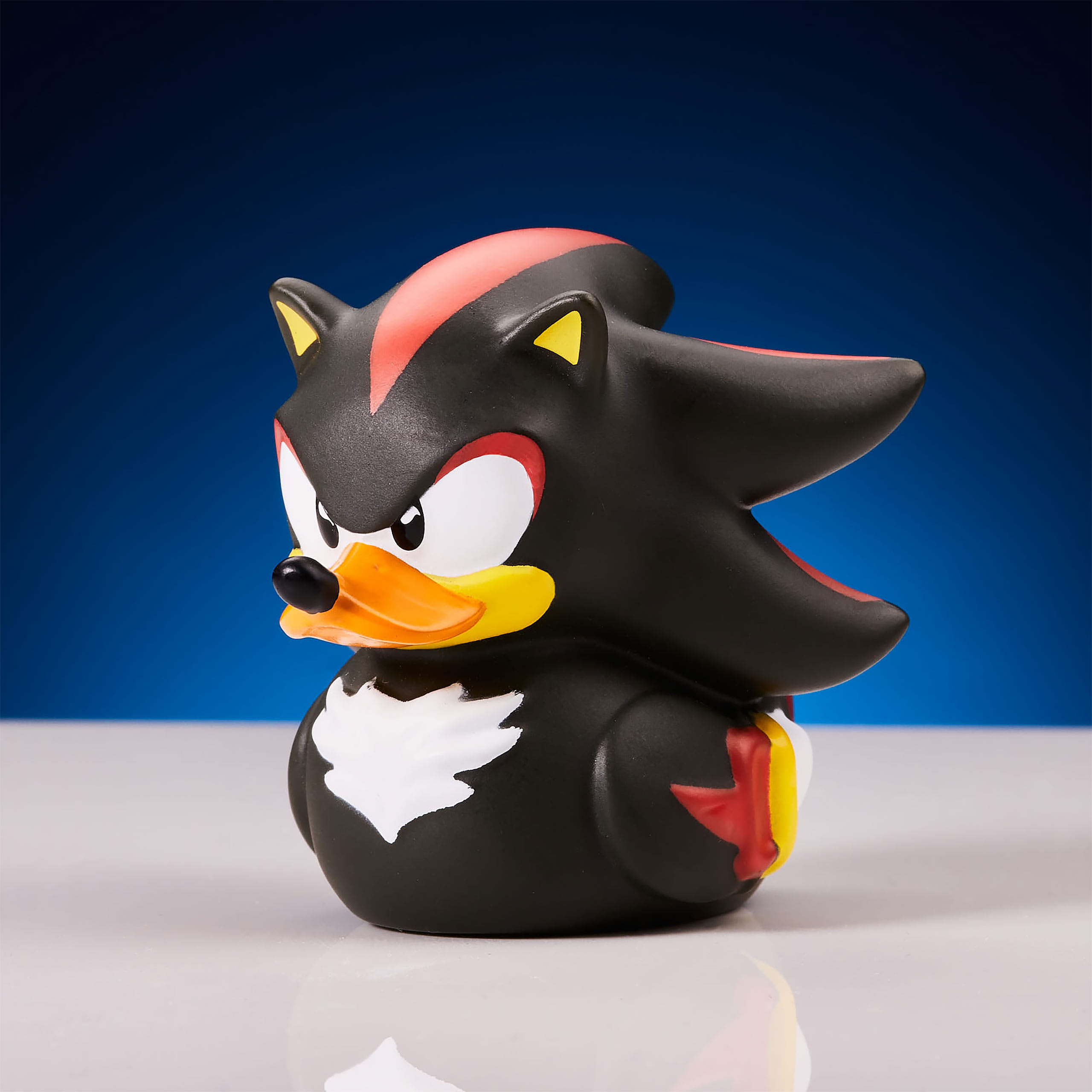 Sonic the Hedgehog - Mini canard TUBBZ Shadow déco