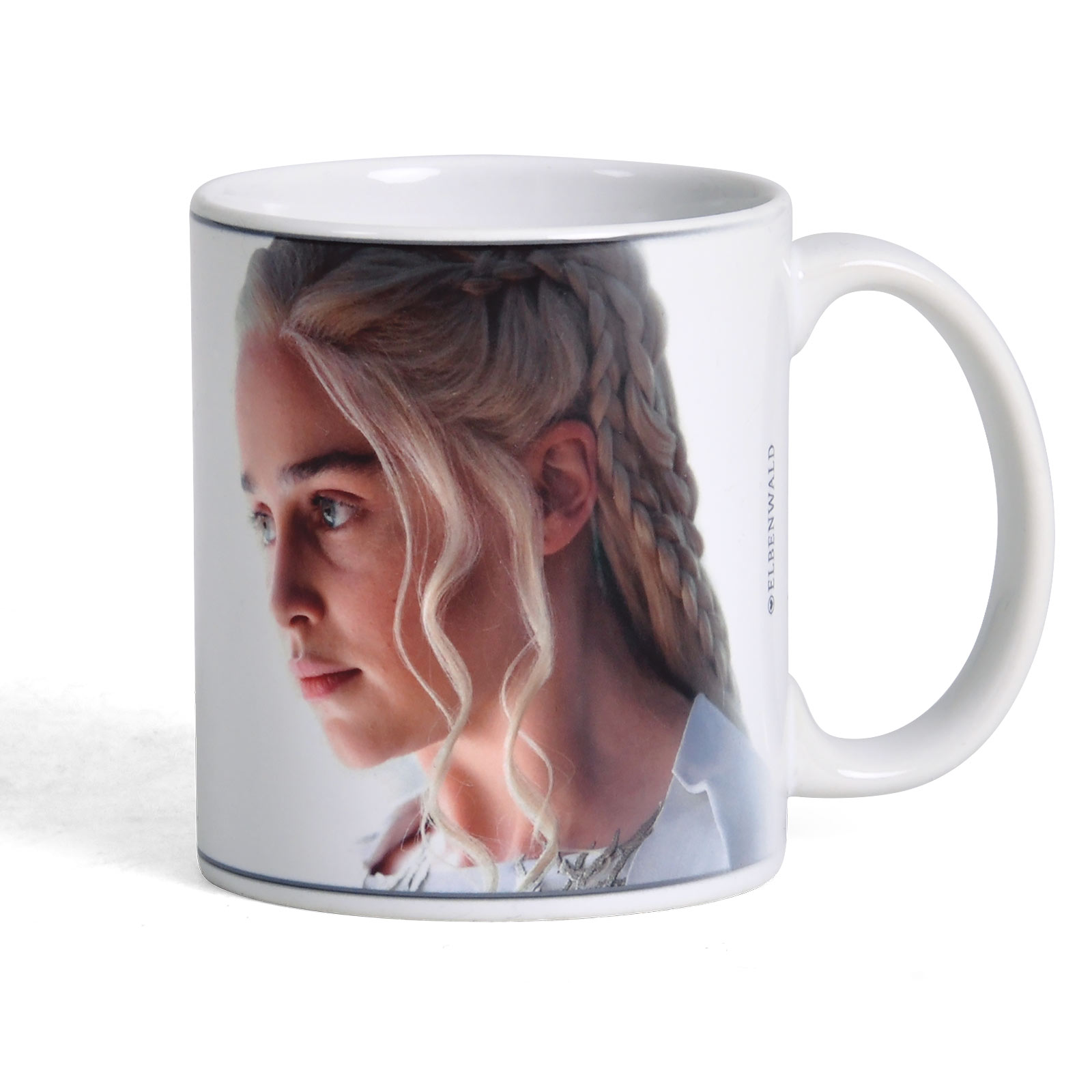 Game of Thrones - Tasse Daenerys Targaryen blanche