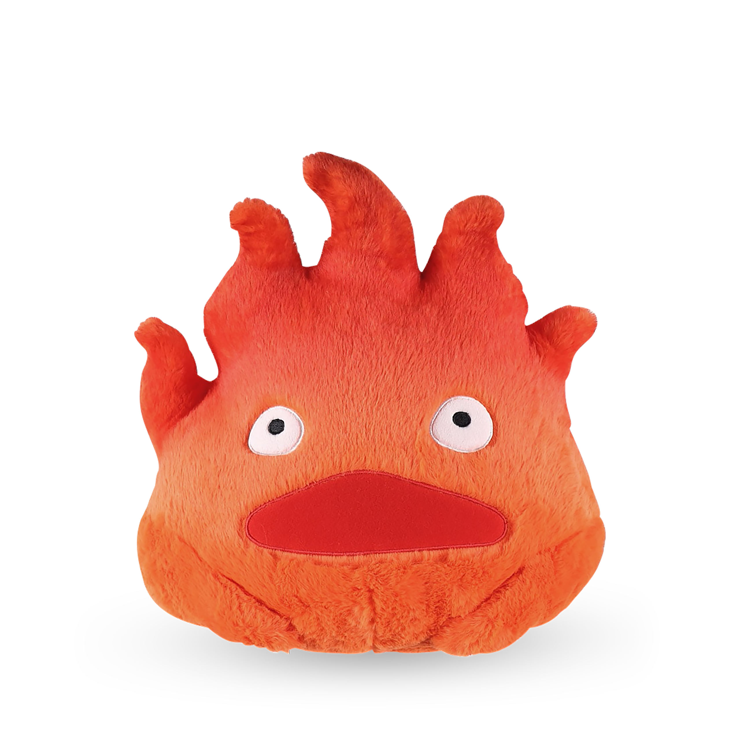 Le Château ambulant - Peluche Calcifer 34cm